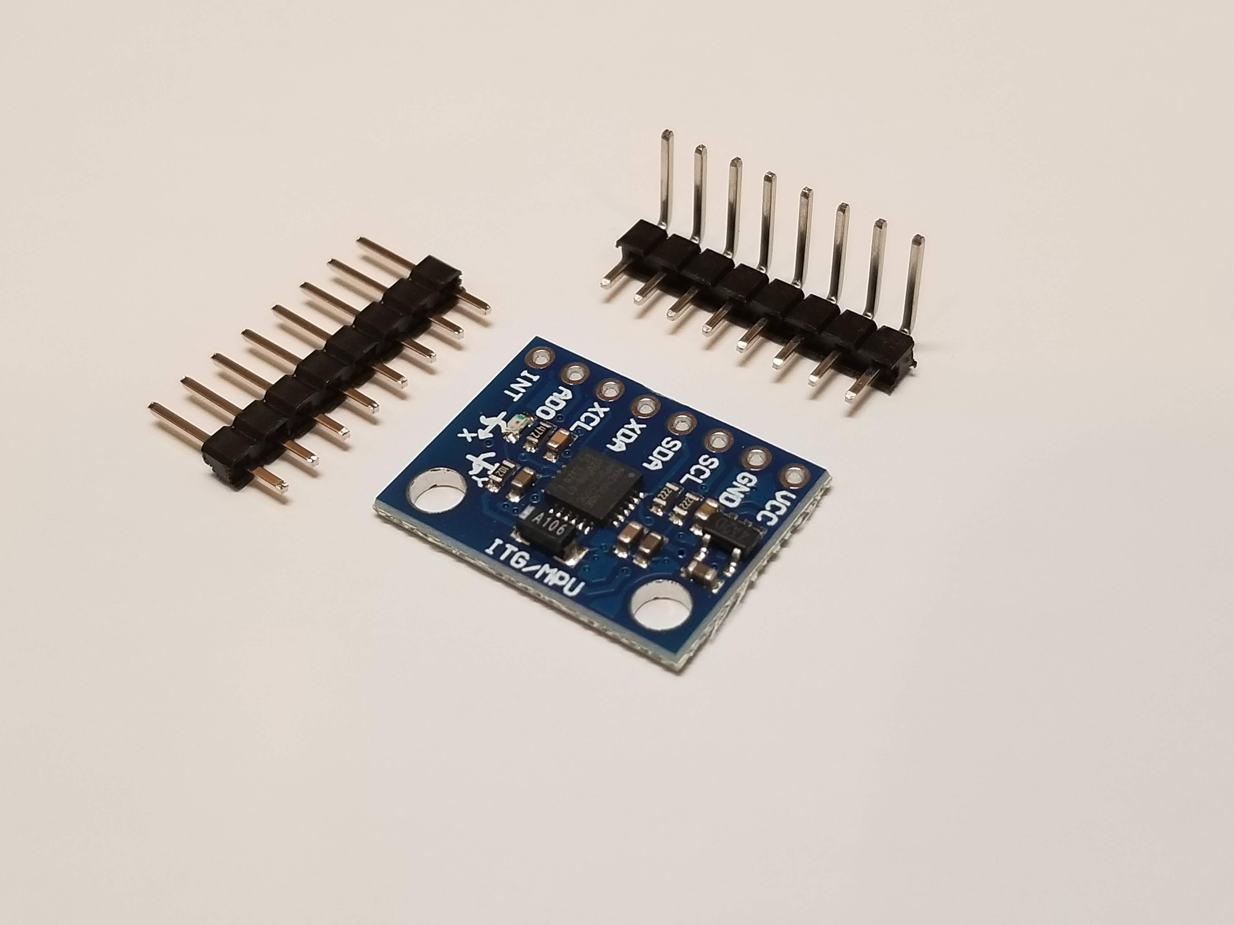 Picture of 3-Axis Accelerometer