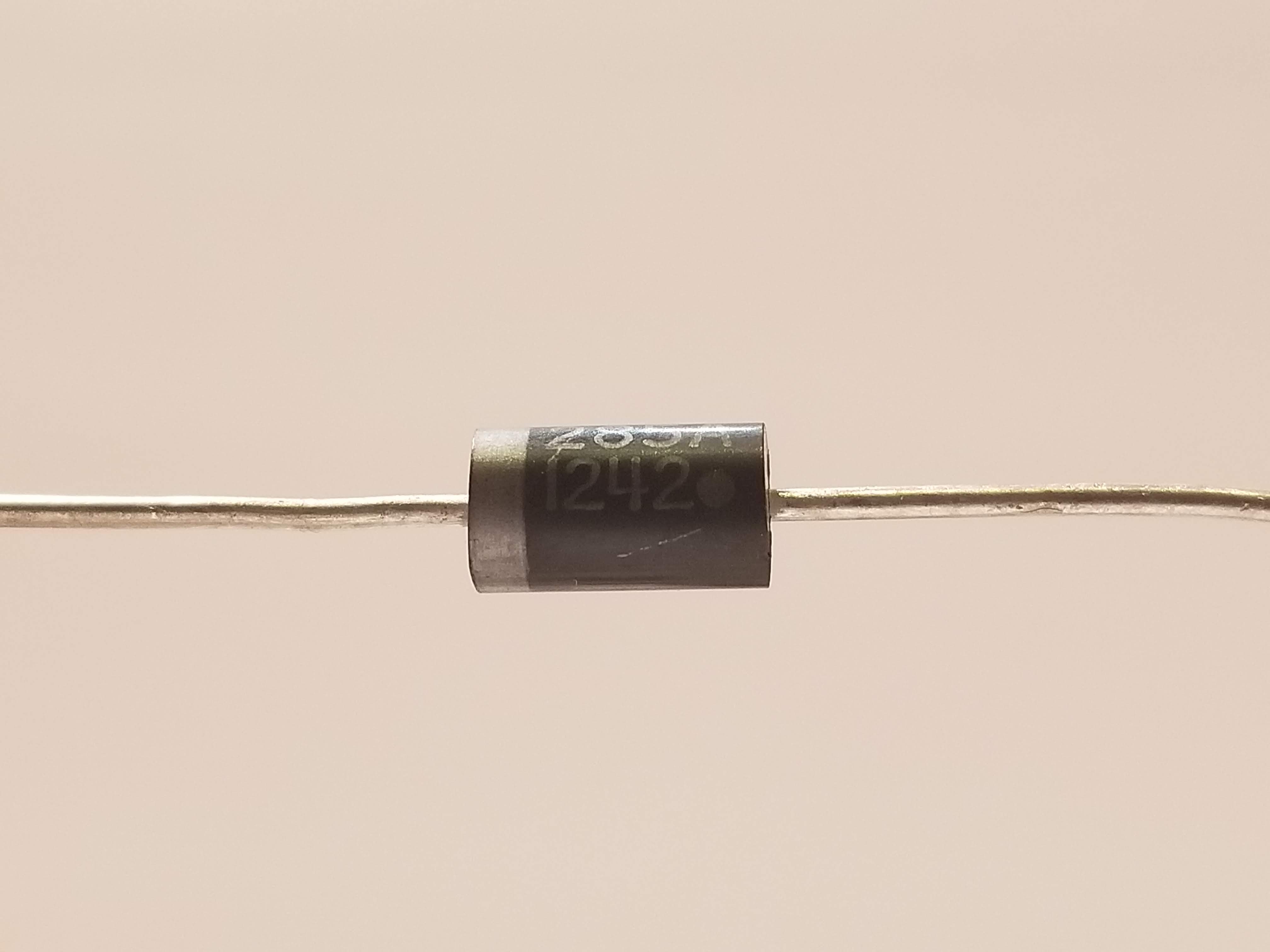 Picture of SA60A Diode