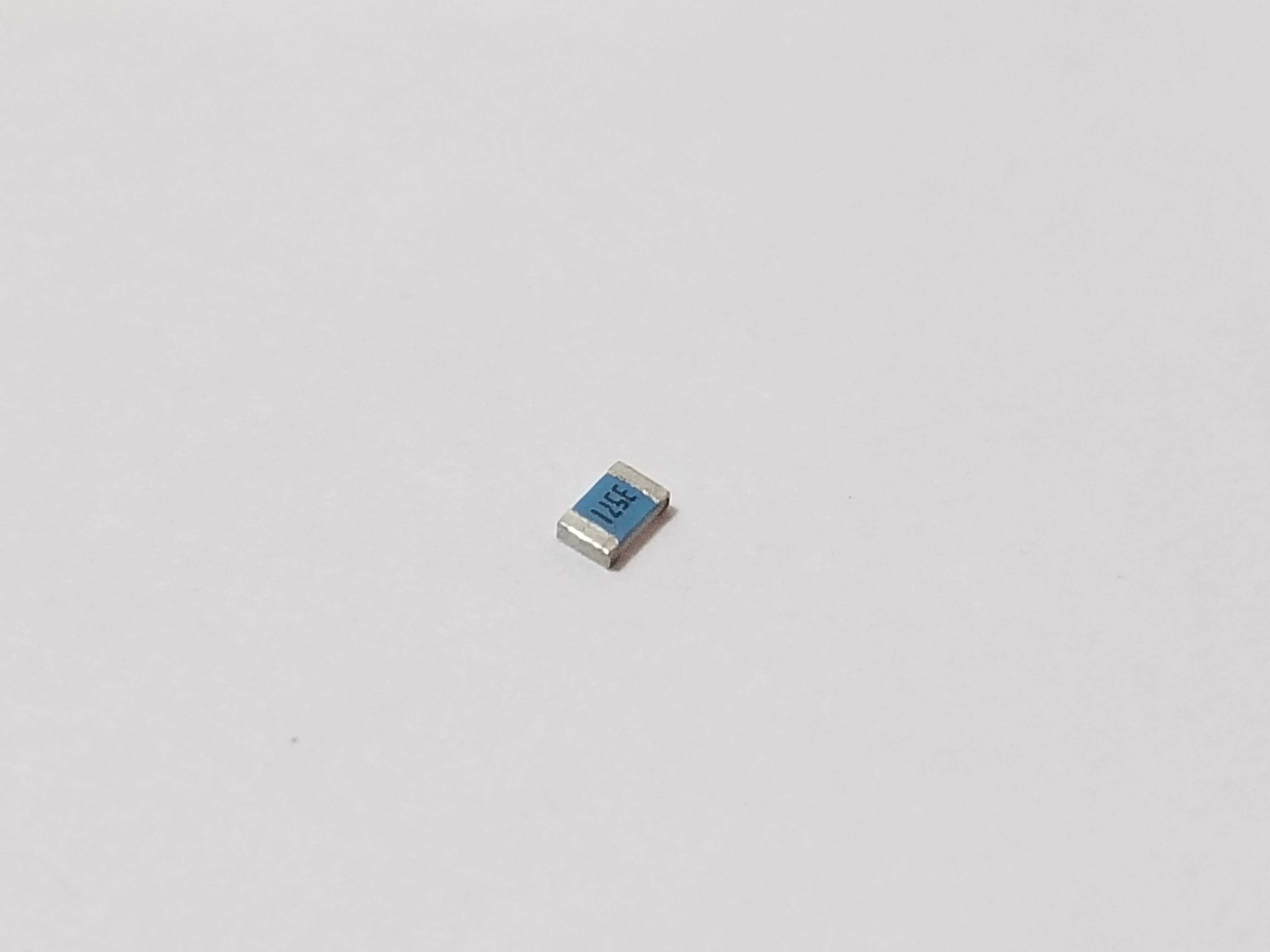 Picture of 3.92k Ohm Resistor 0805