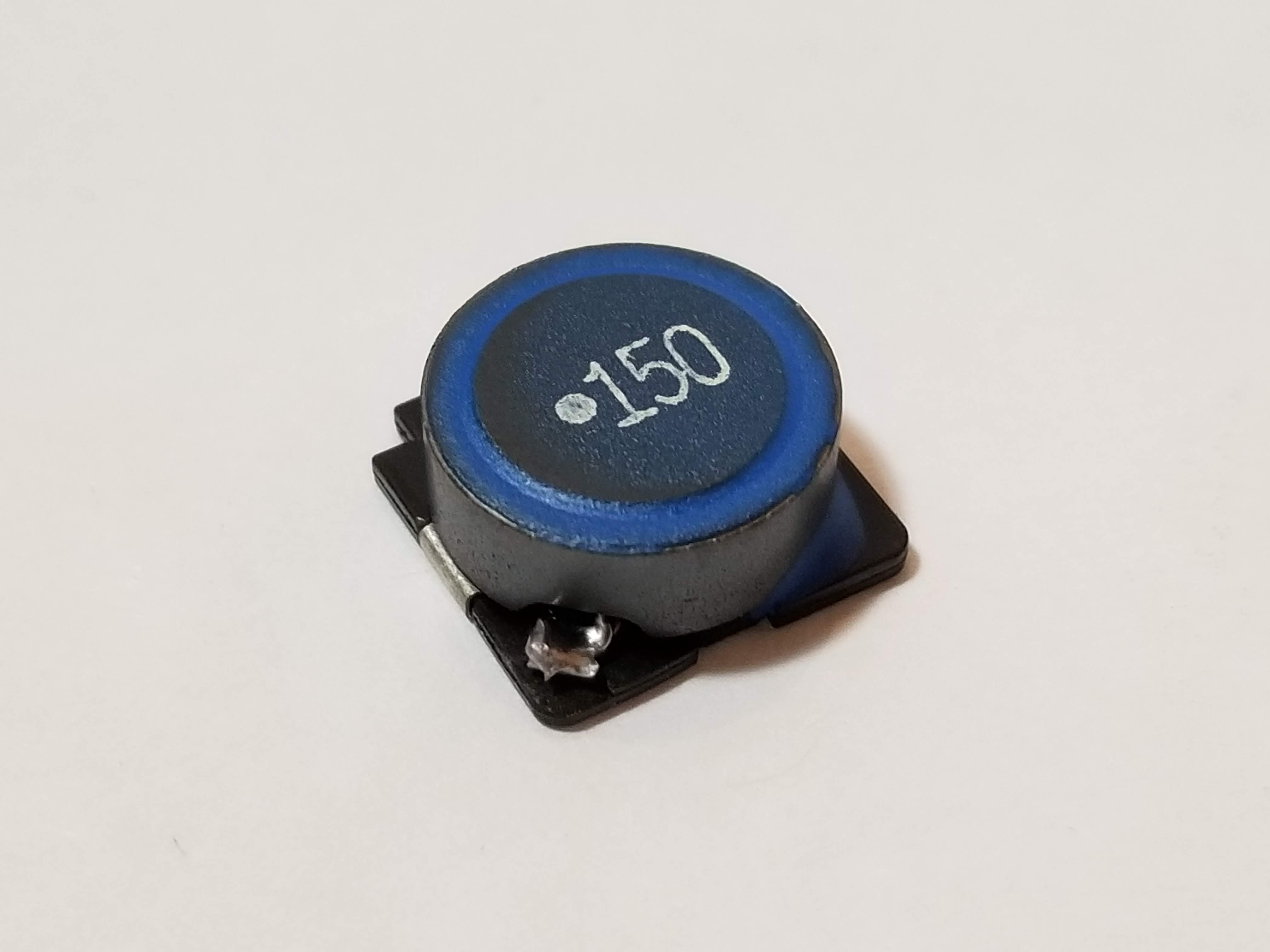 Picture of 68uH Inductor