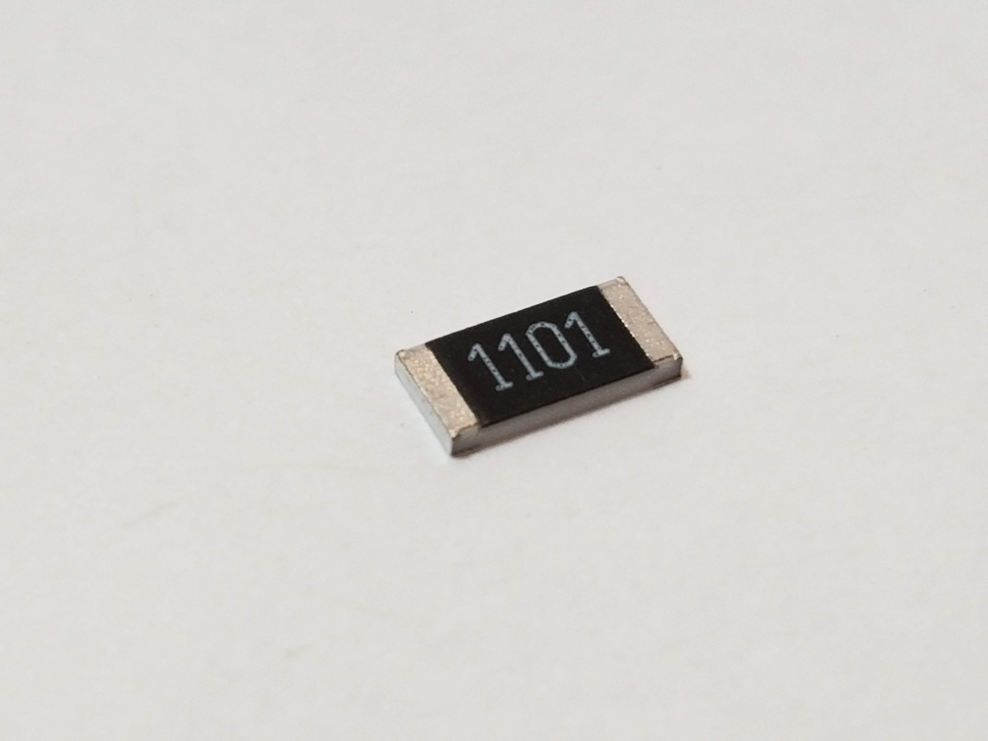 Picture of 47.5k Ohm Resistor 2010
