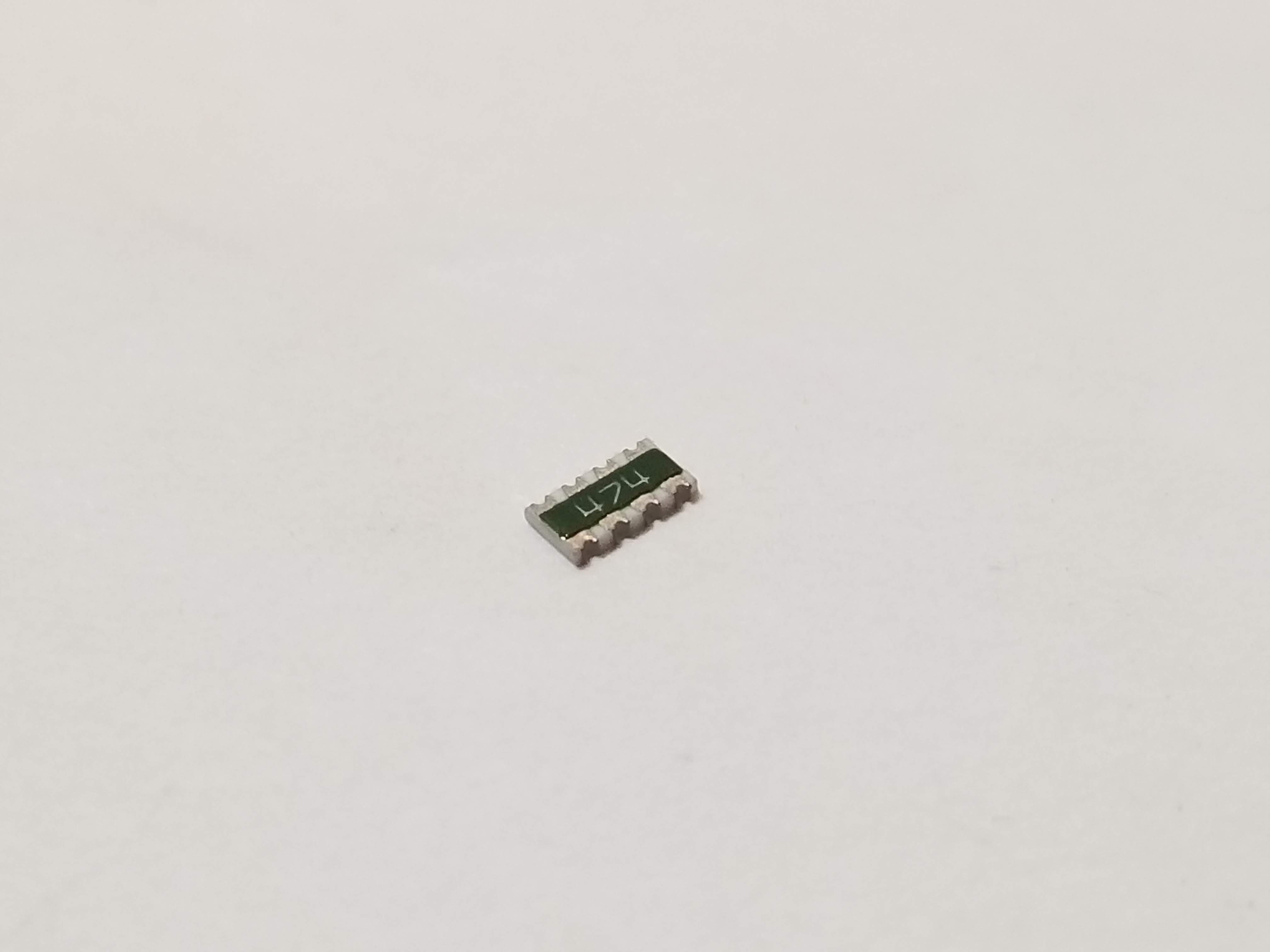 Picture of 15k Ohm Resistor 1% DIP-8