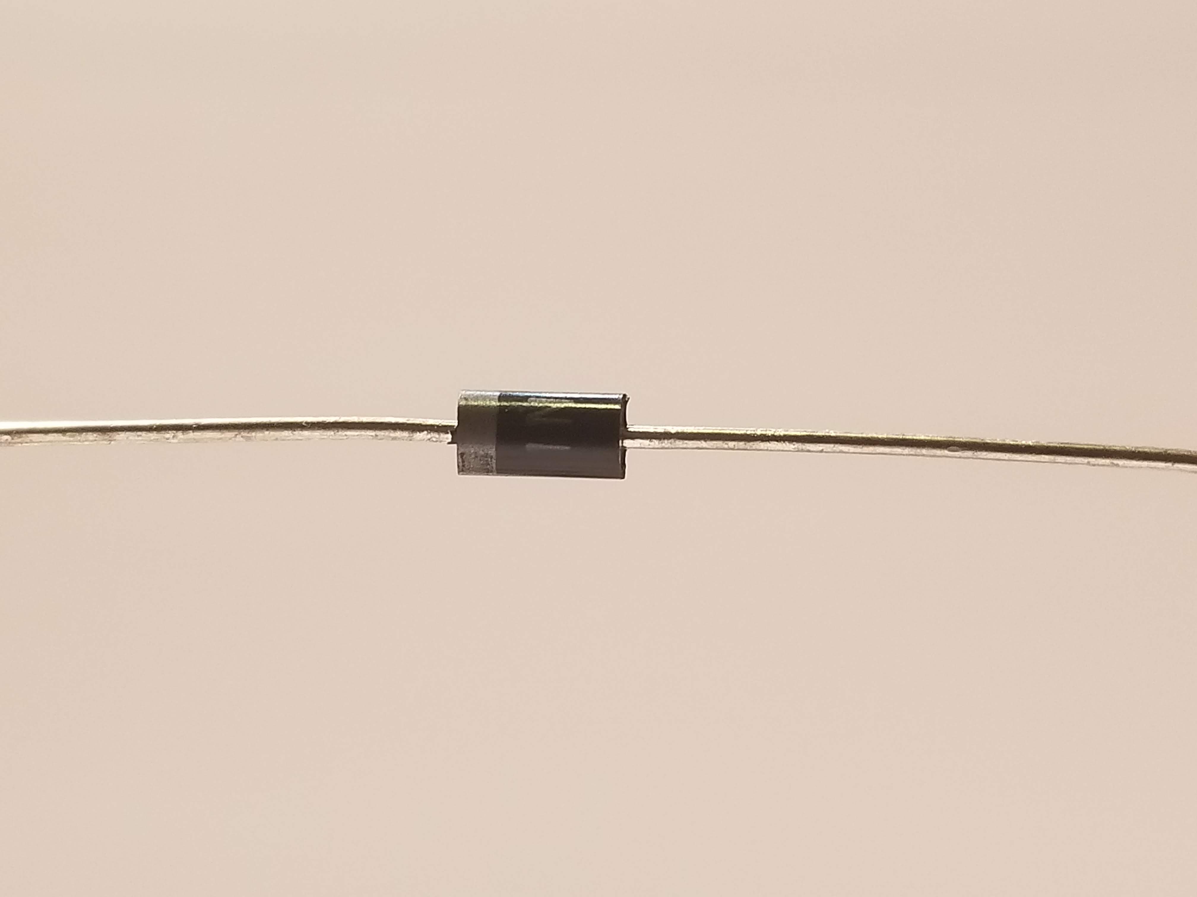 Picture of 1N4007 Diode