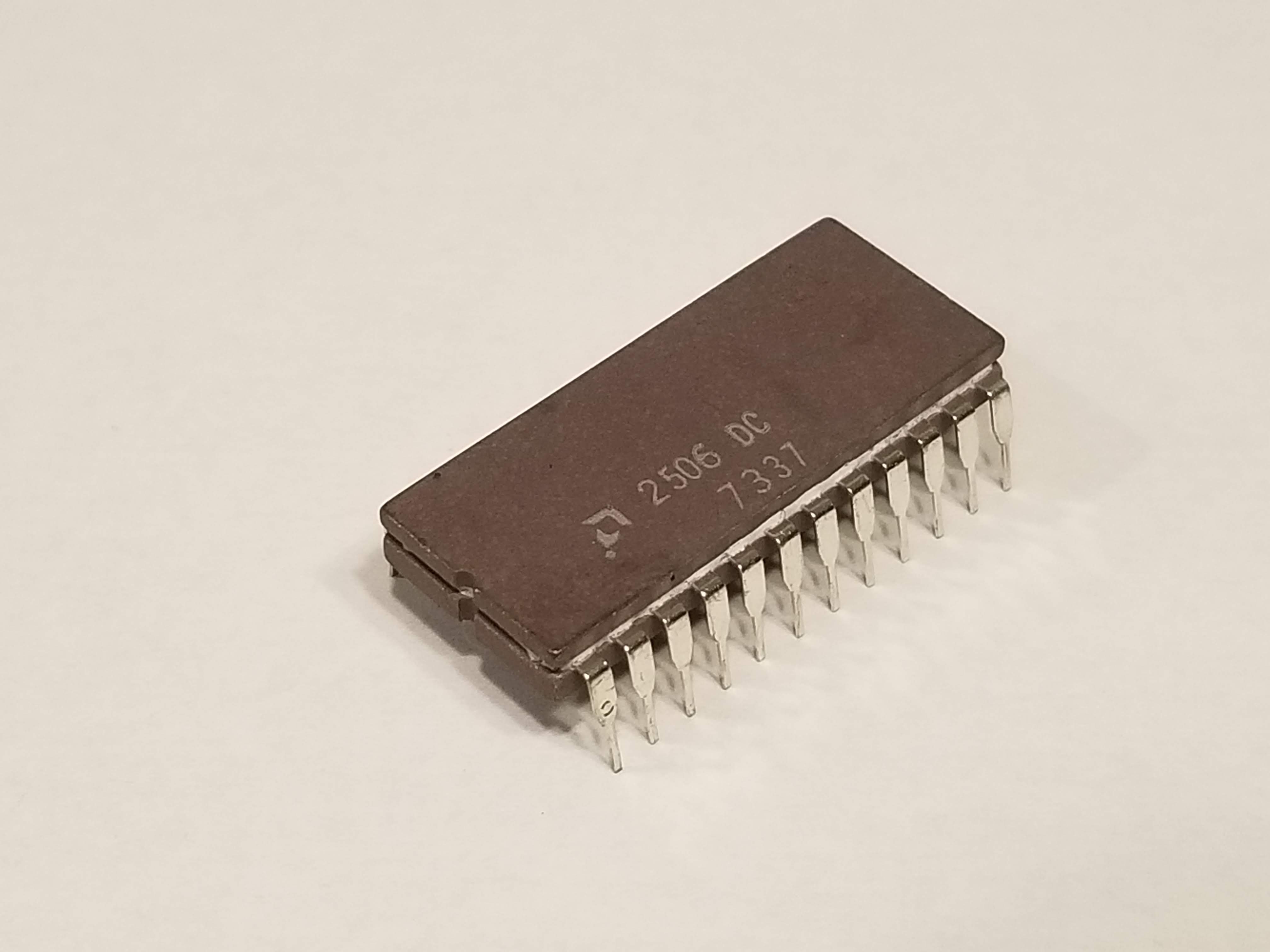 Picture of AM2506DC 4-bit ALU