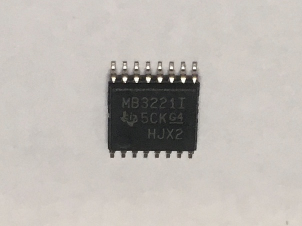 Picture of MB3221I Line Driver and Receiver
