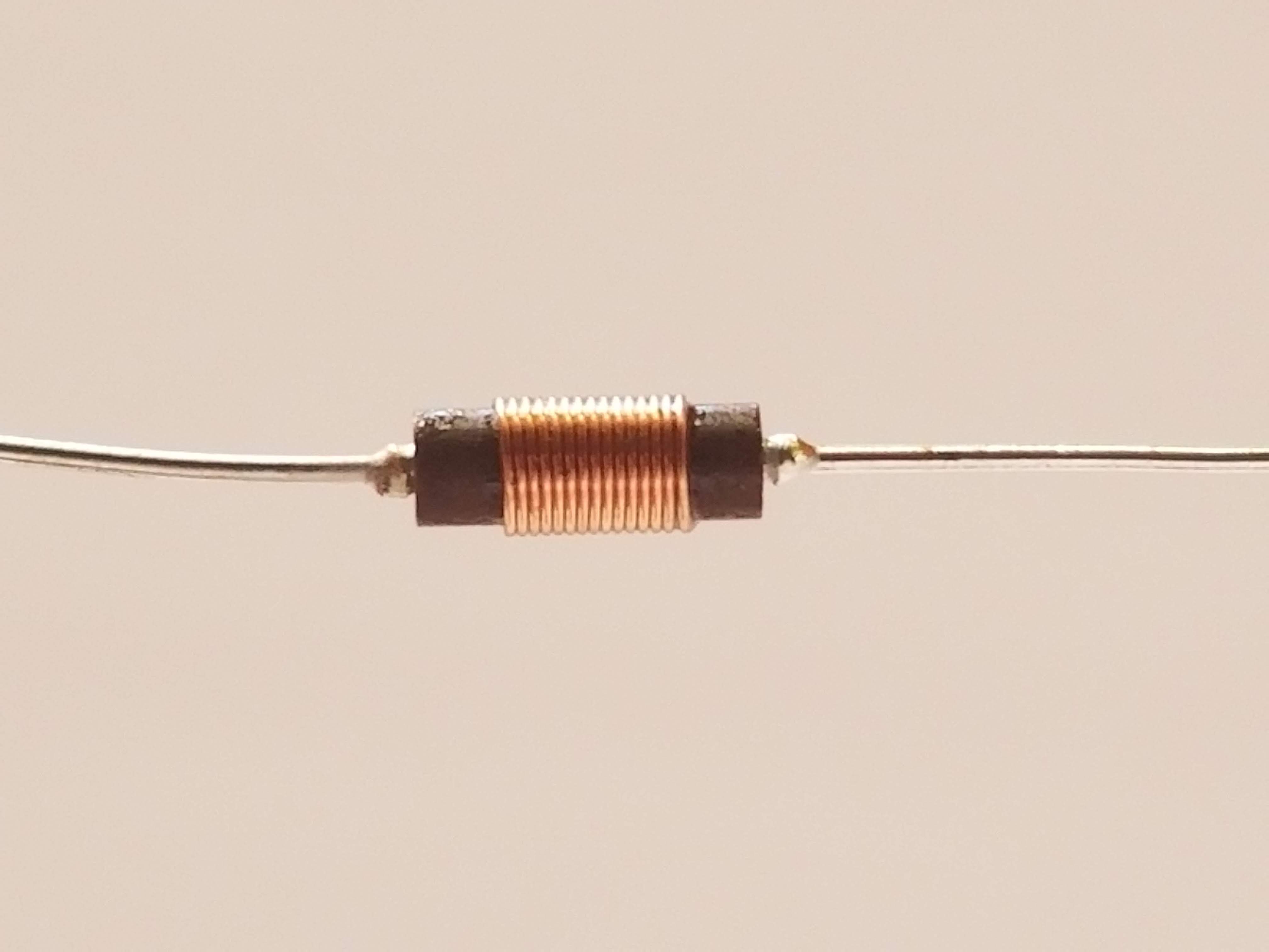 Picture of 330nH Inductor