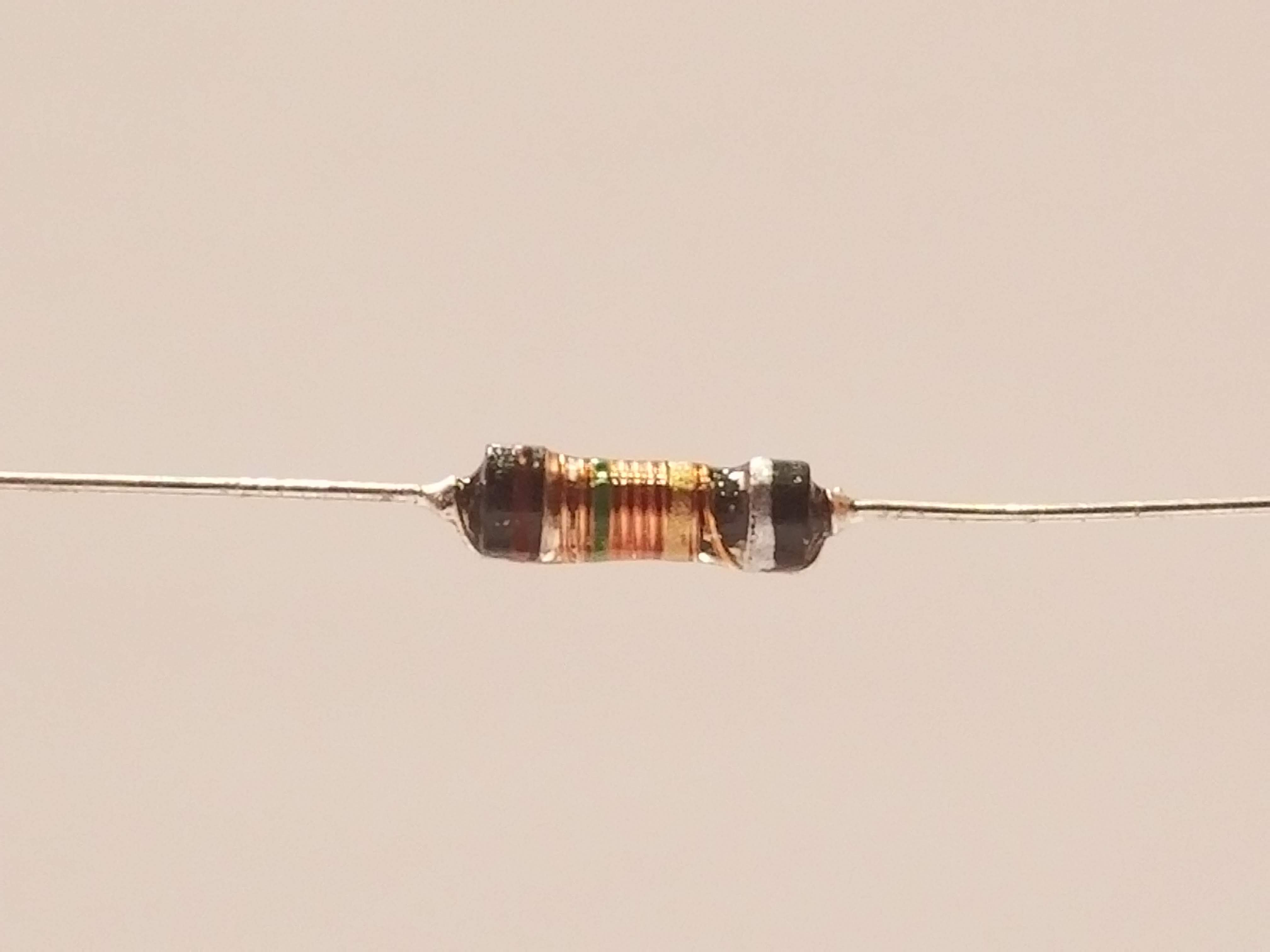 Picture of 1.5uH Inductor