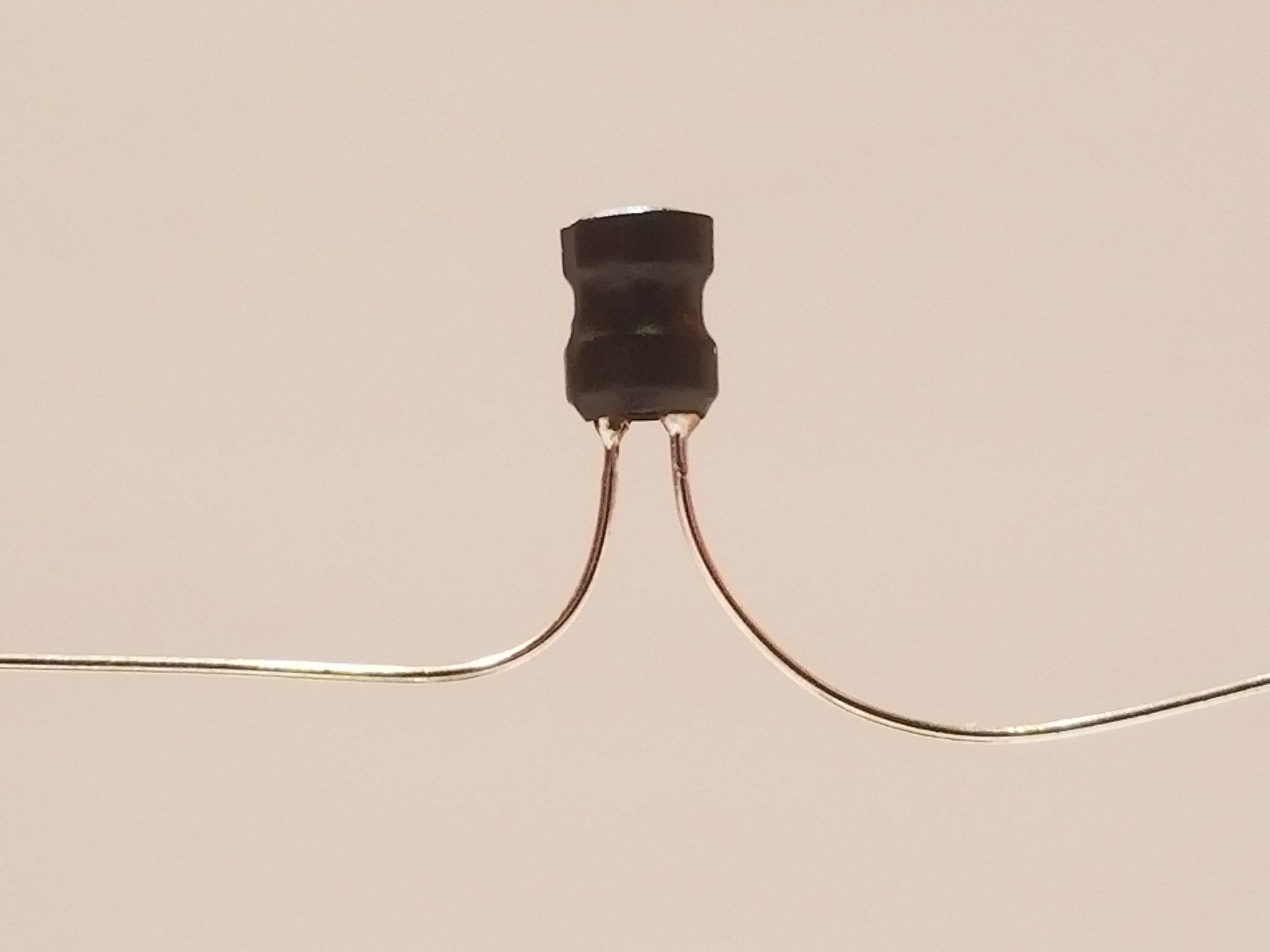 Picture of 2.2uH Inductor