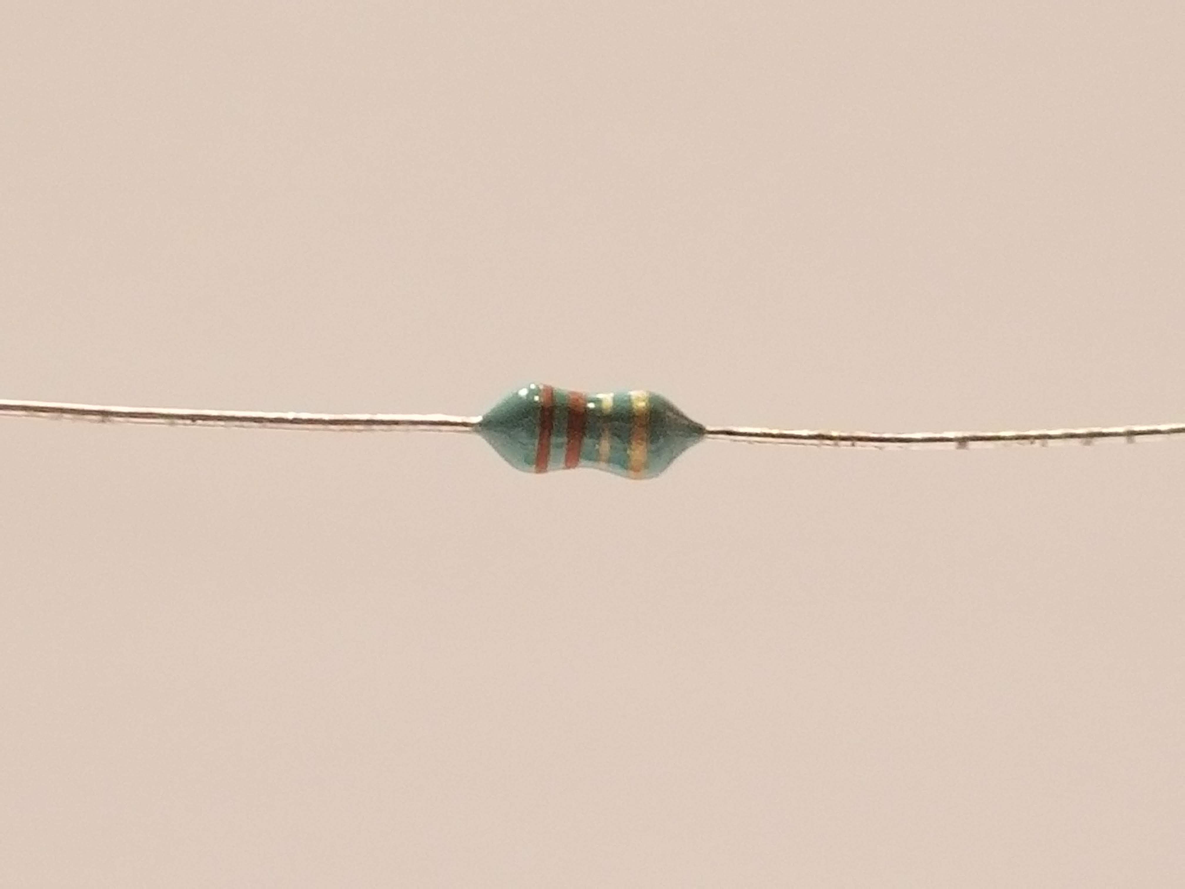 Picture of 3.3uH Inductor