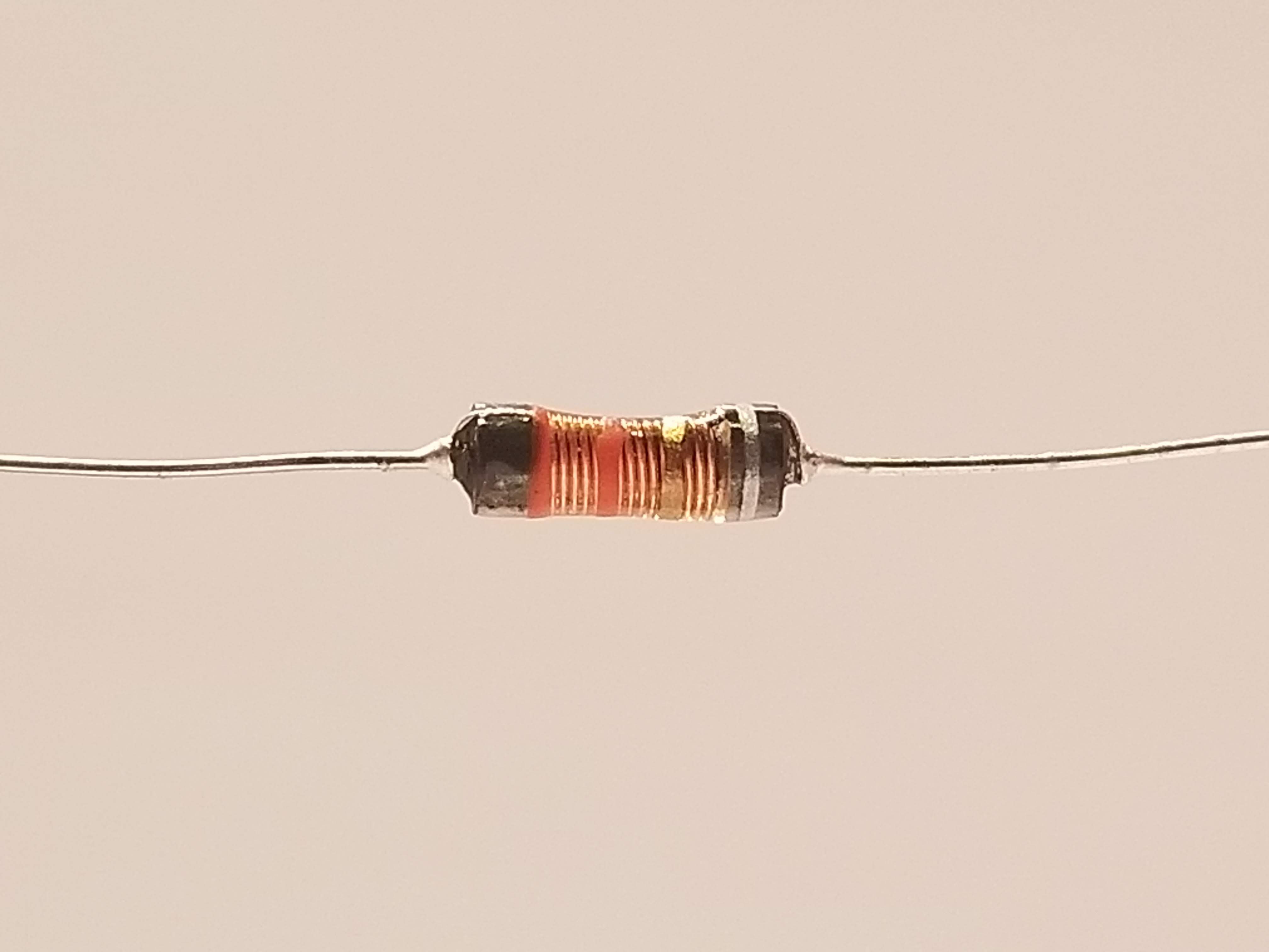 Picture of 10uH Inductor