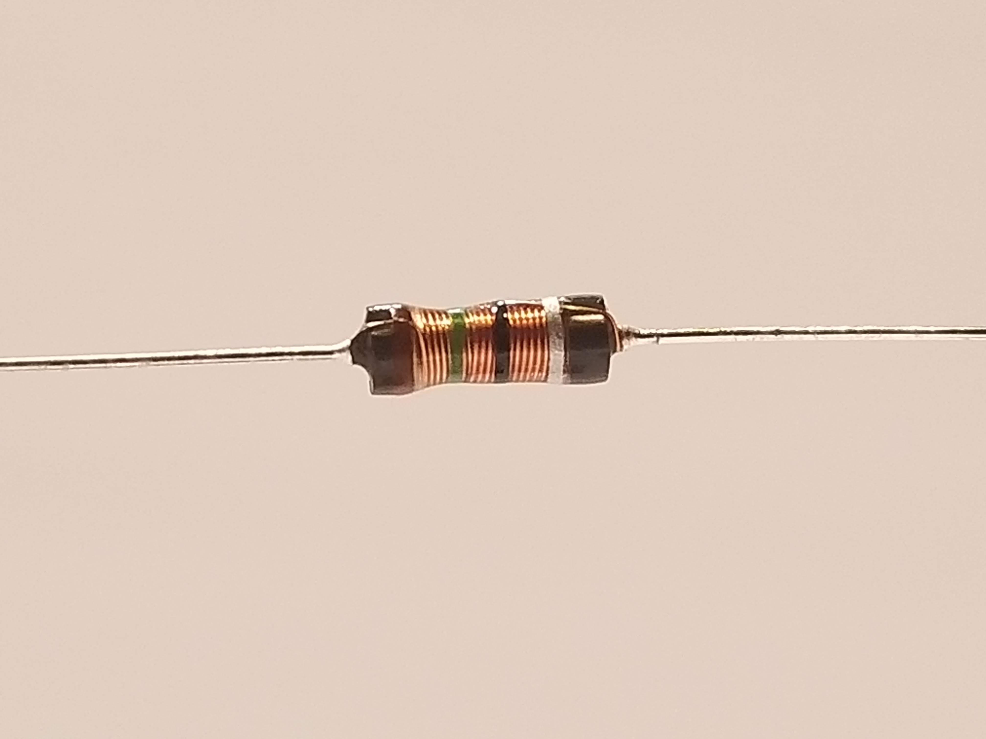 Picture of 15uH Inductor