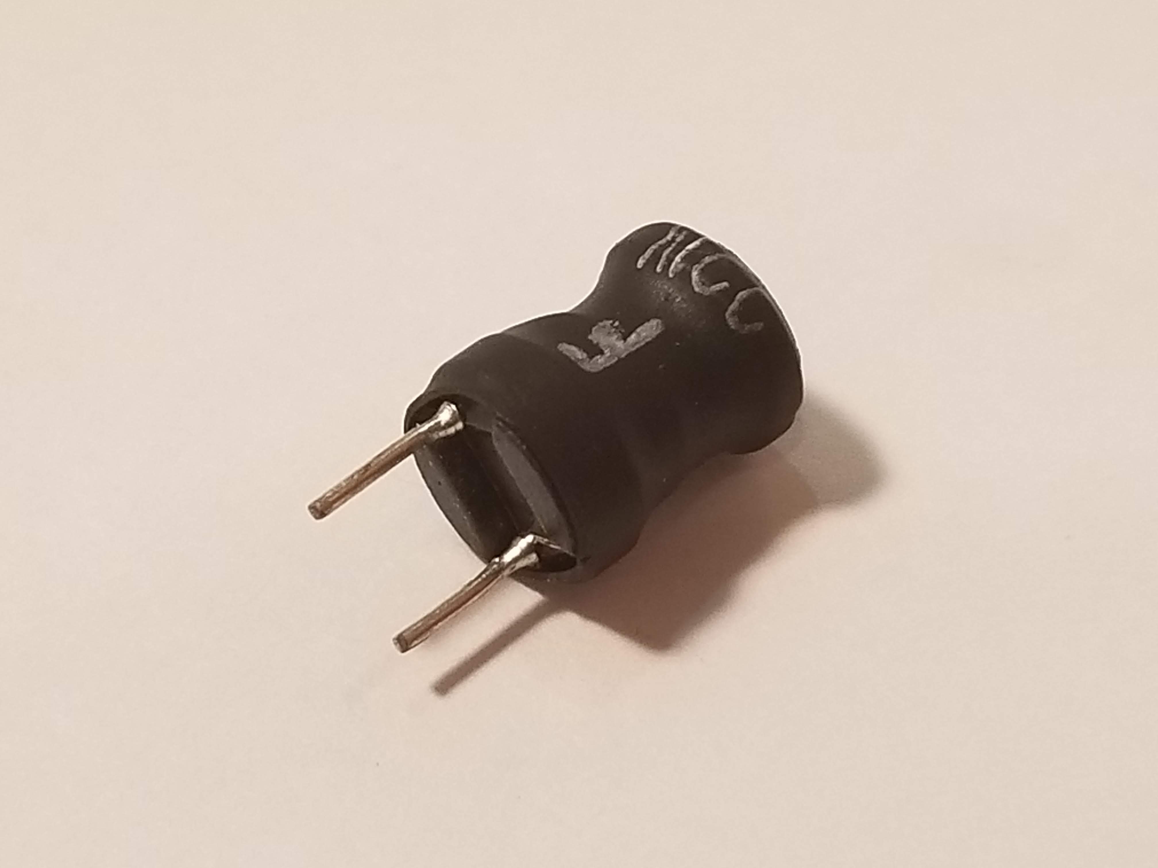 Picture of 220uH Inductor