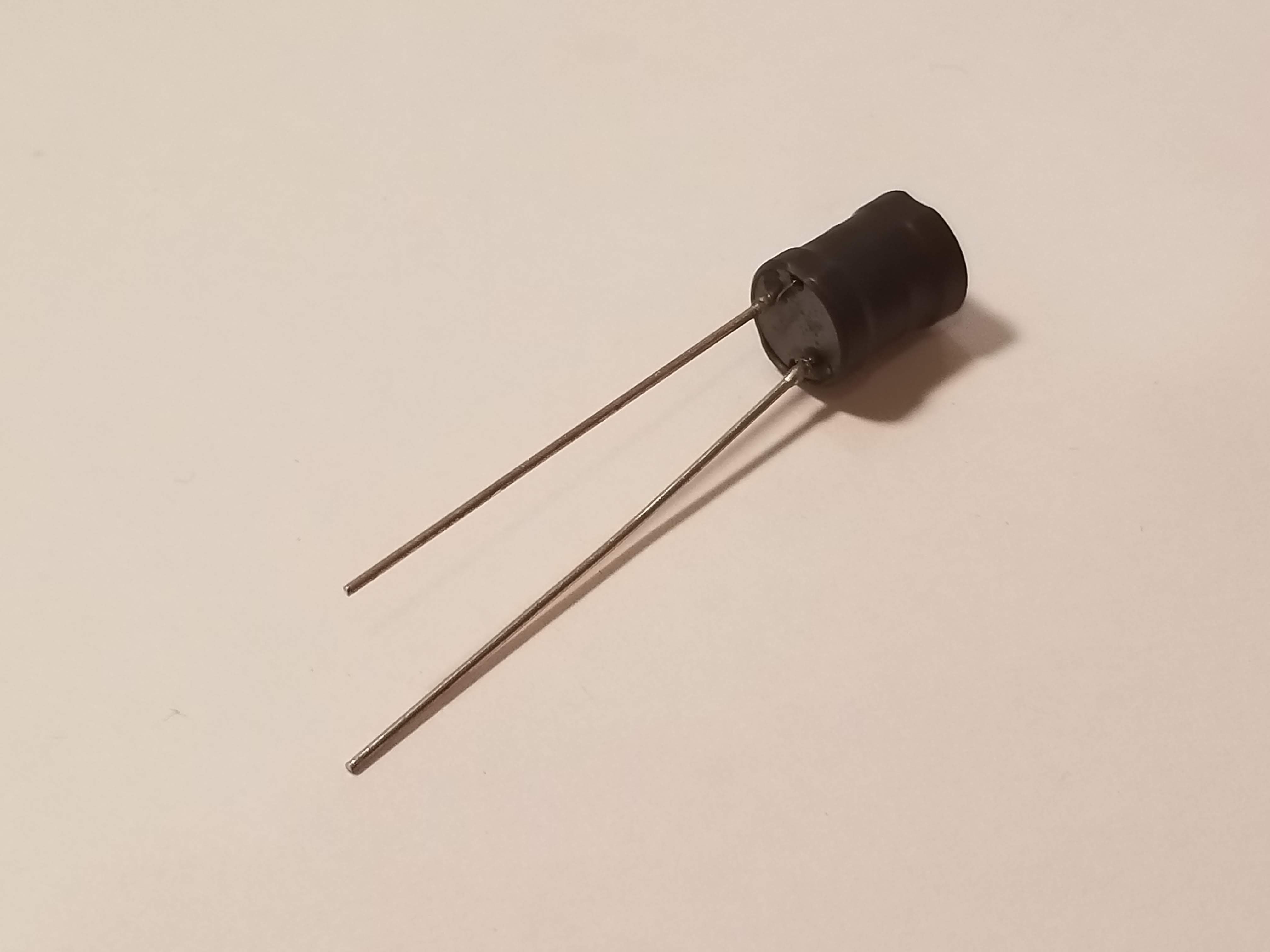 Picture of 10mH Inductor