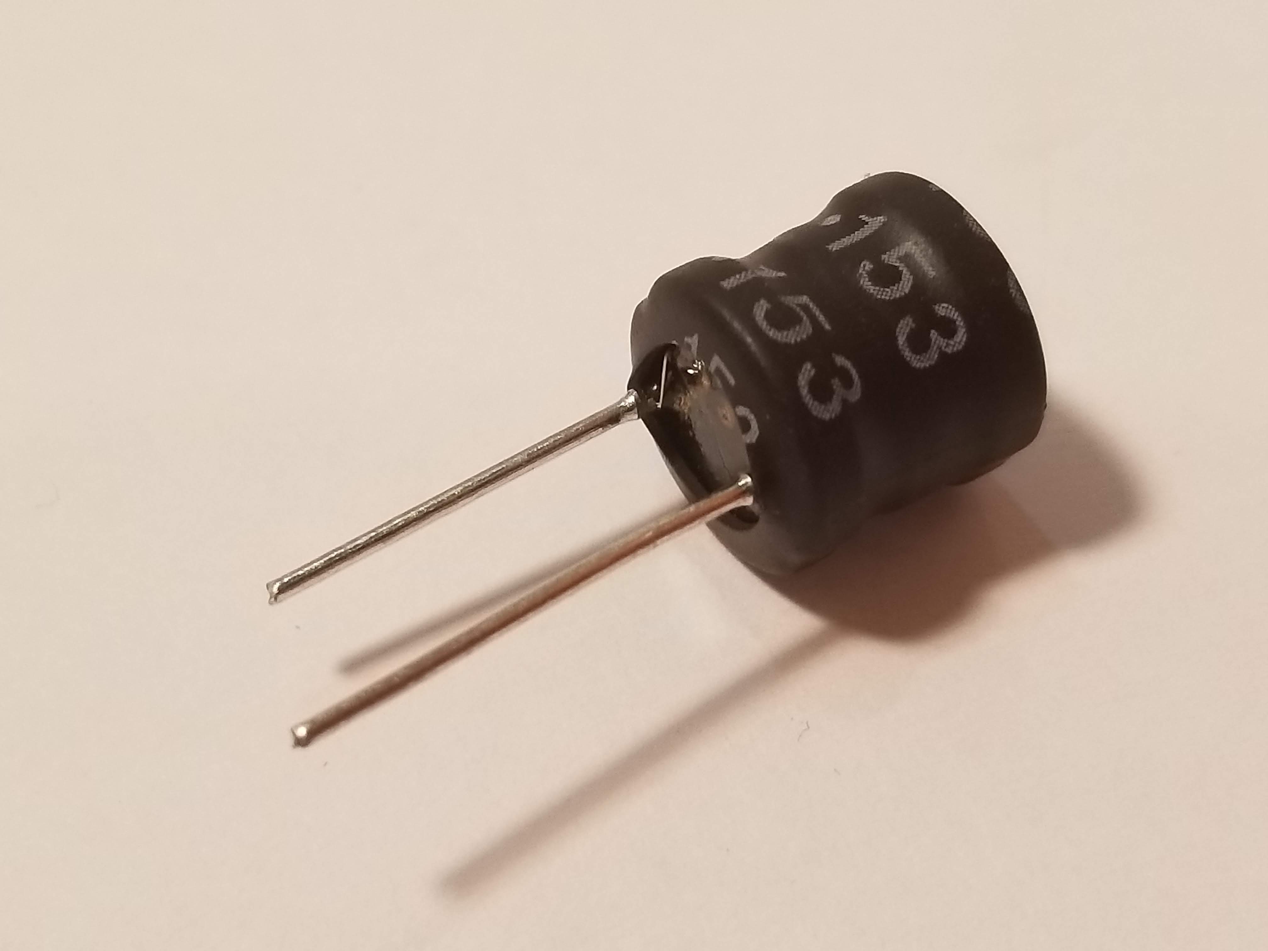 Picture of 15mH Inductor
