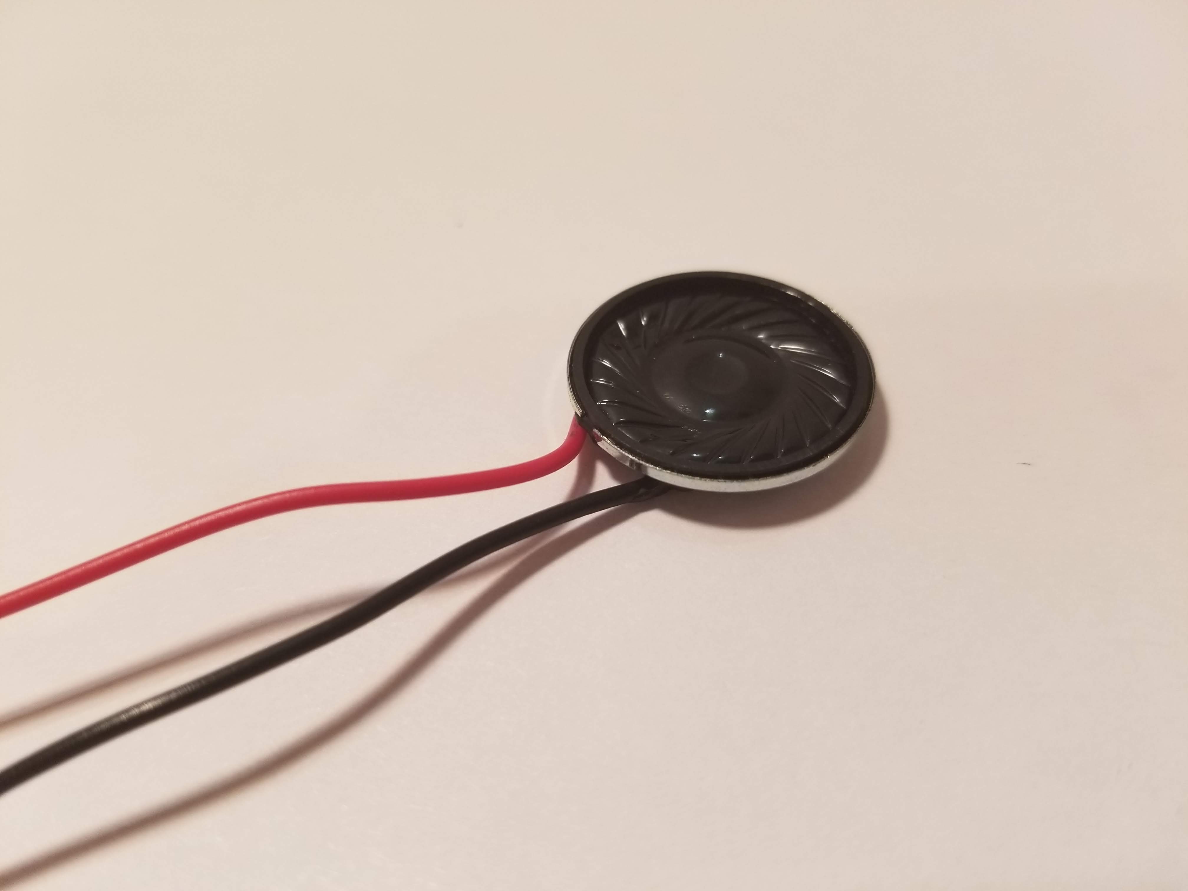 Picture of Small Speaker