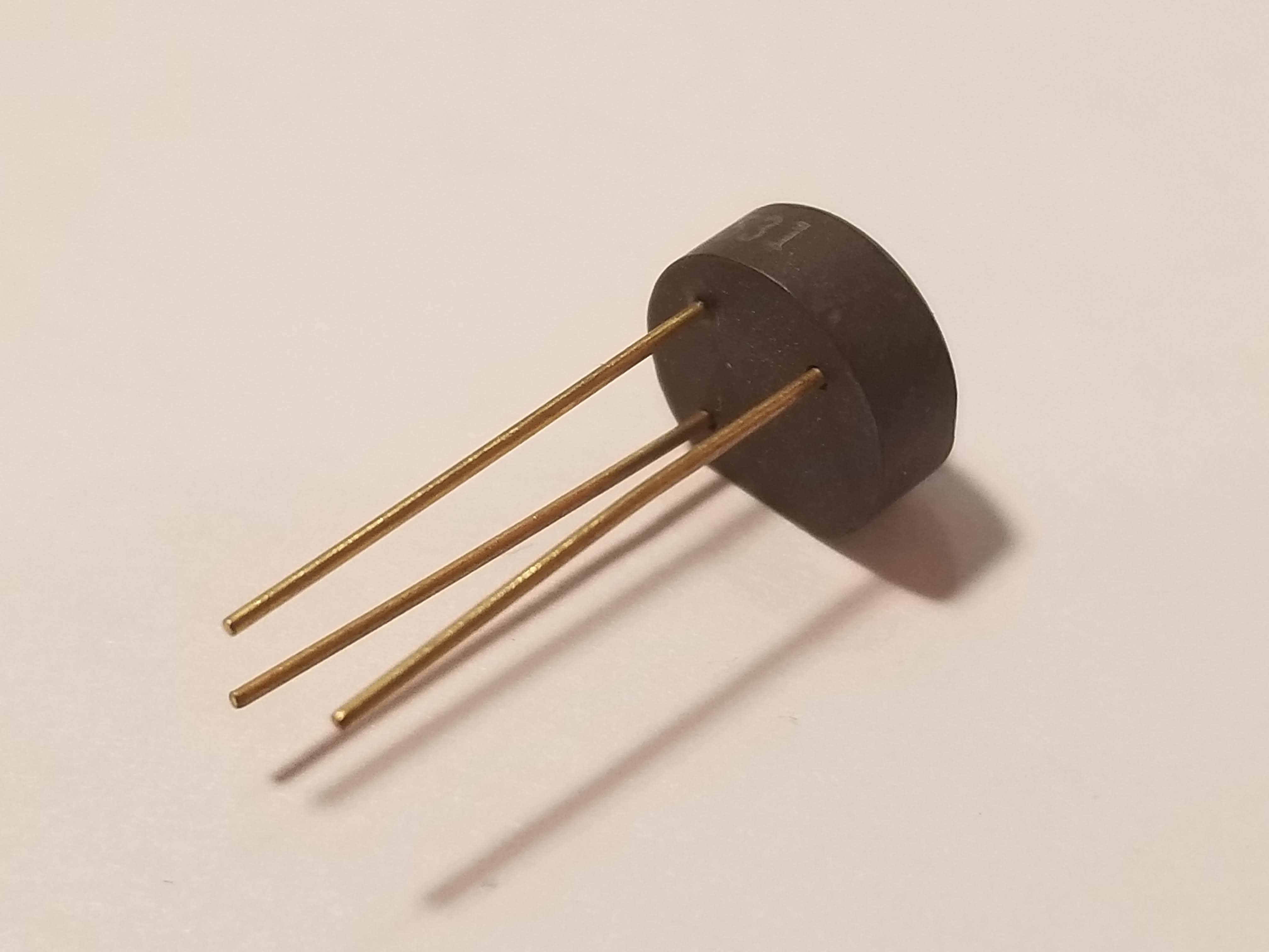 Picture of 2N3644 PNP, 45V, 0.5A