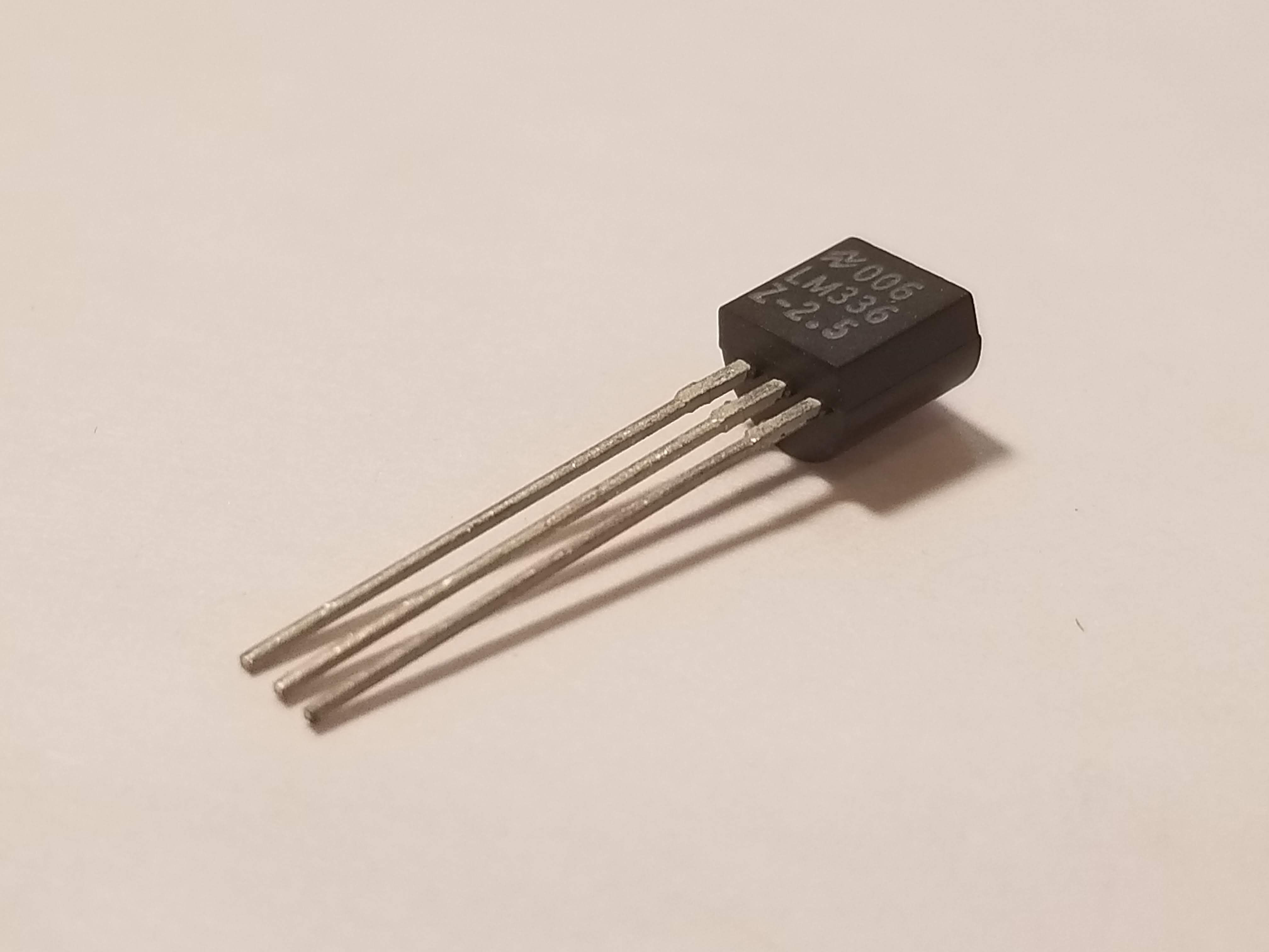 Picture of LM336 2.5V Reference