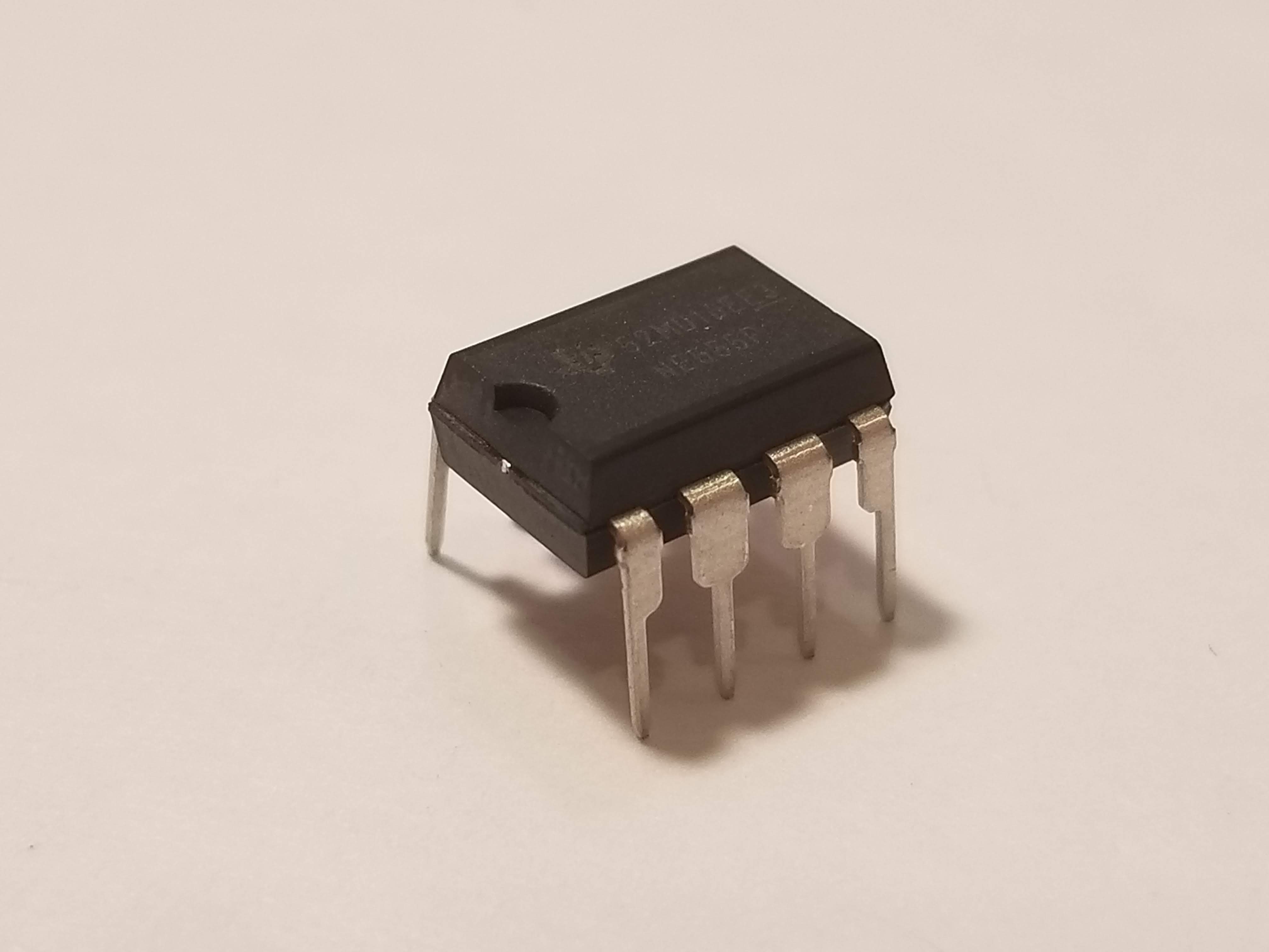 Picture of NE555 Timer