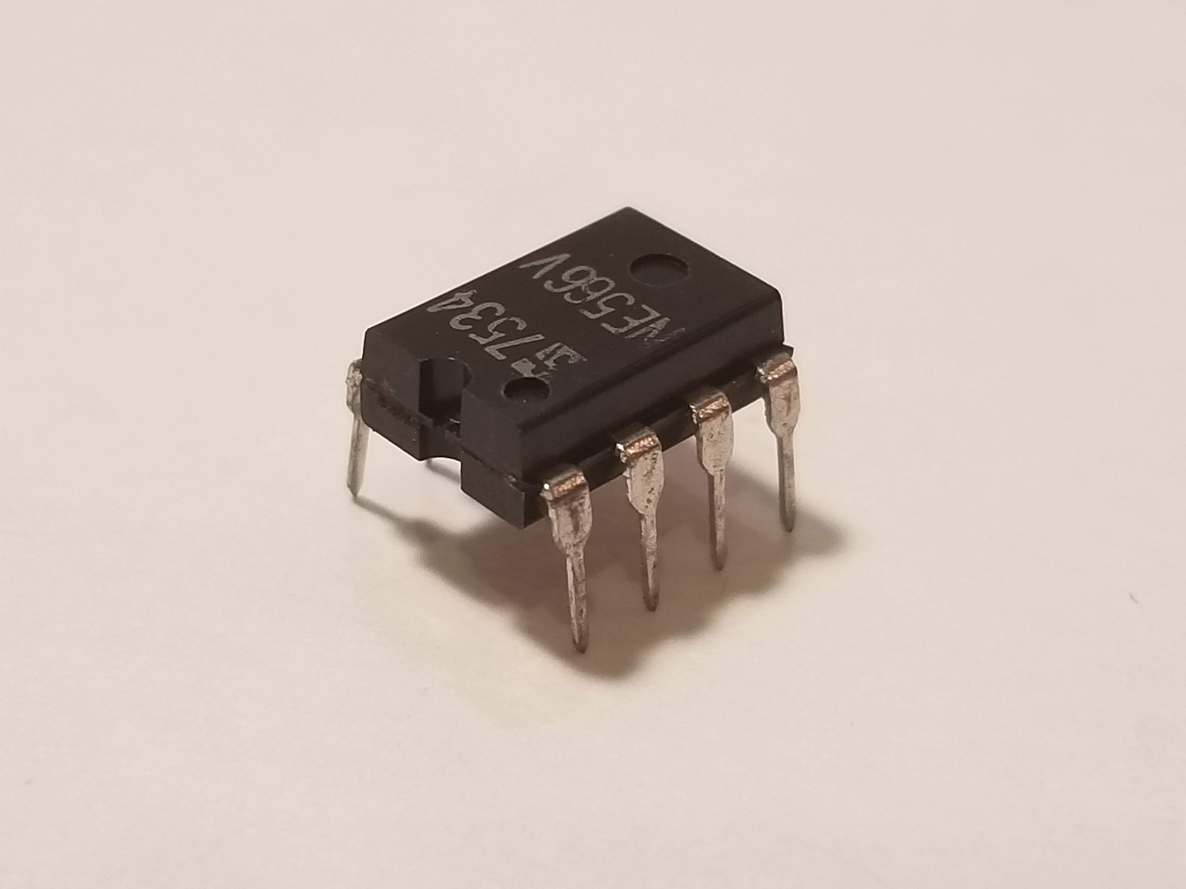 Picture of LM566 Voltage-Controlled Oscillator