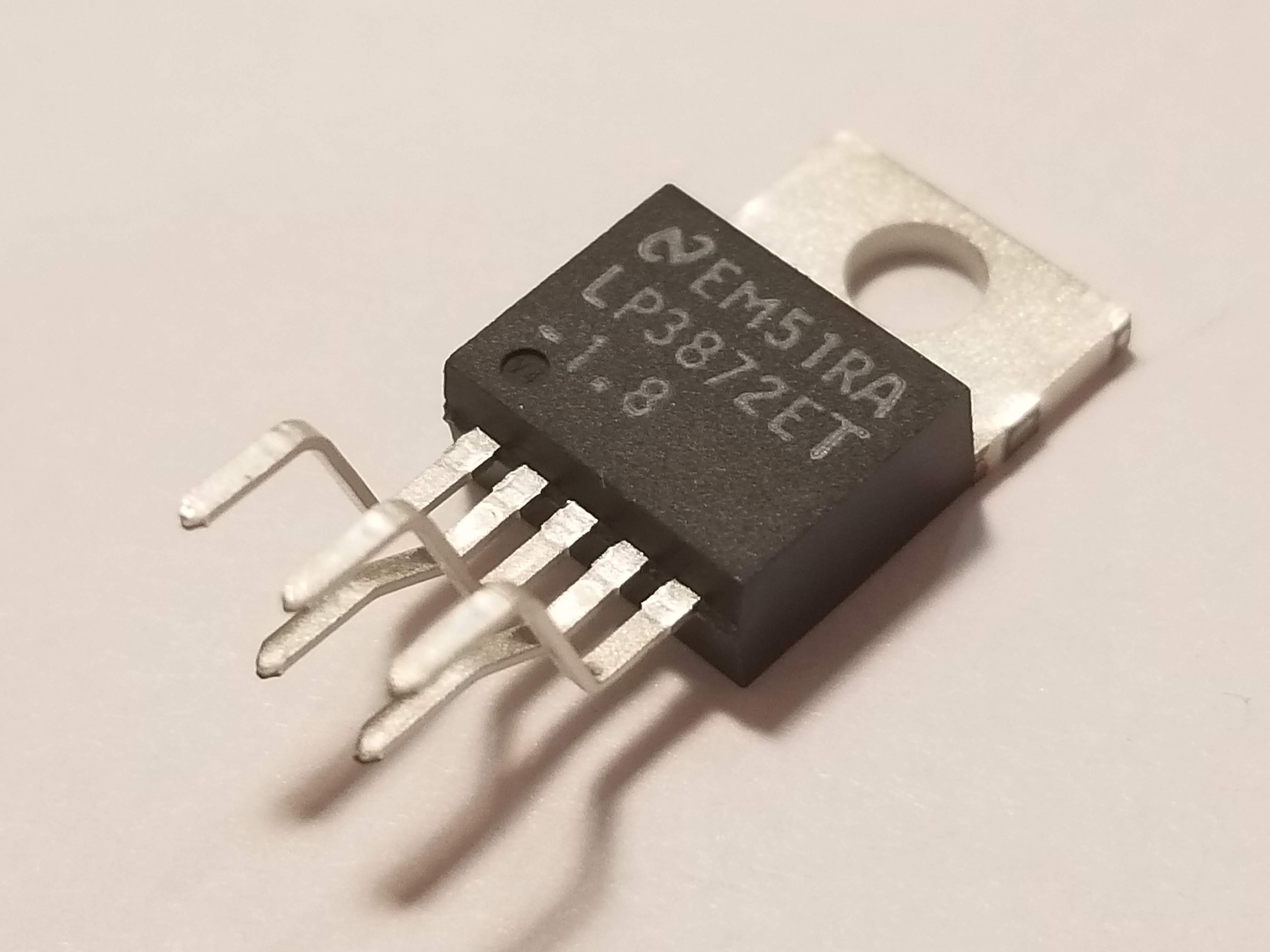 Picture of LP3872-1.8 1.8V Voltage Regulator
