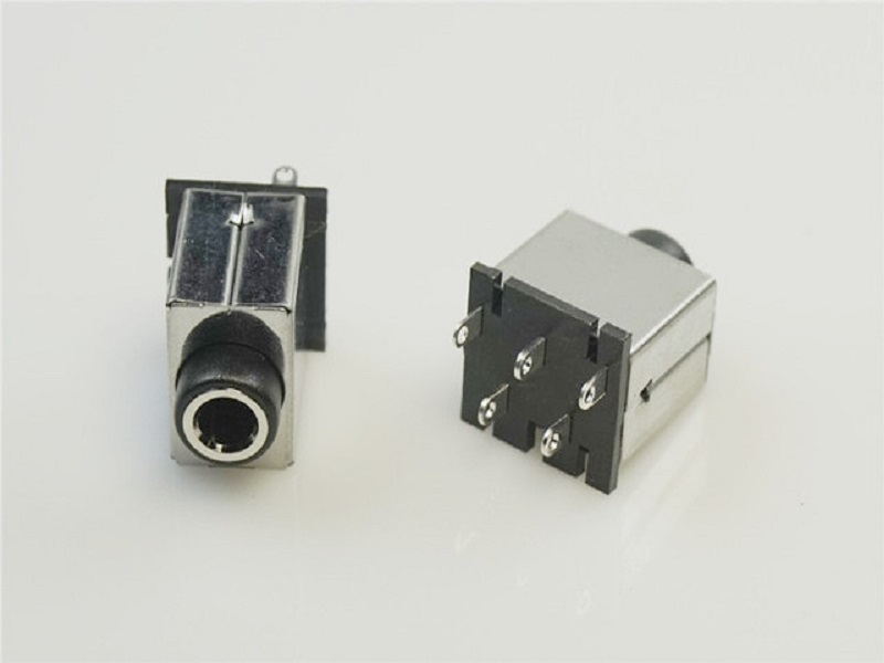 Picture of 3.5mm Jack TRS Connector