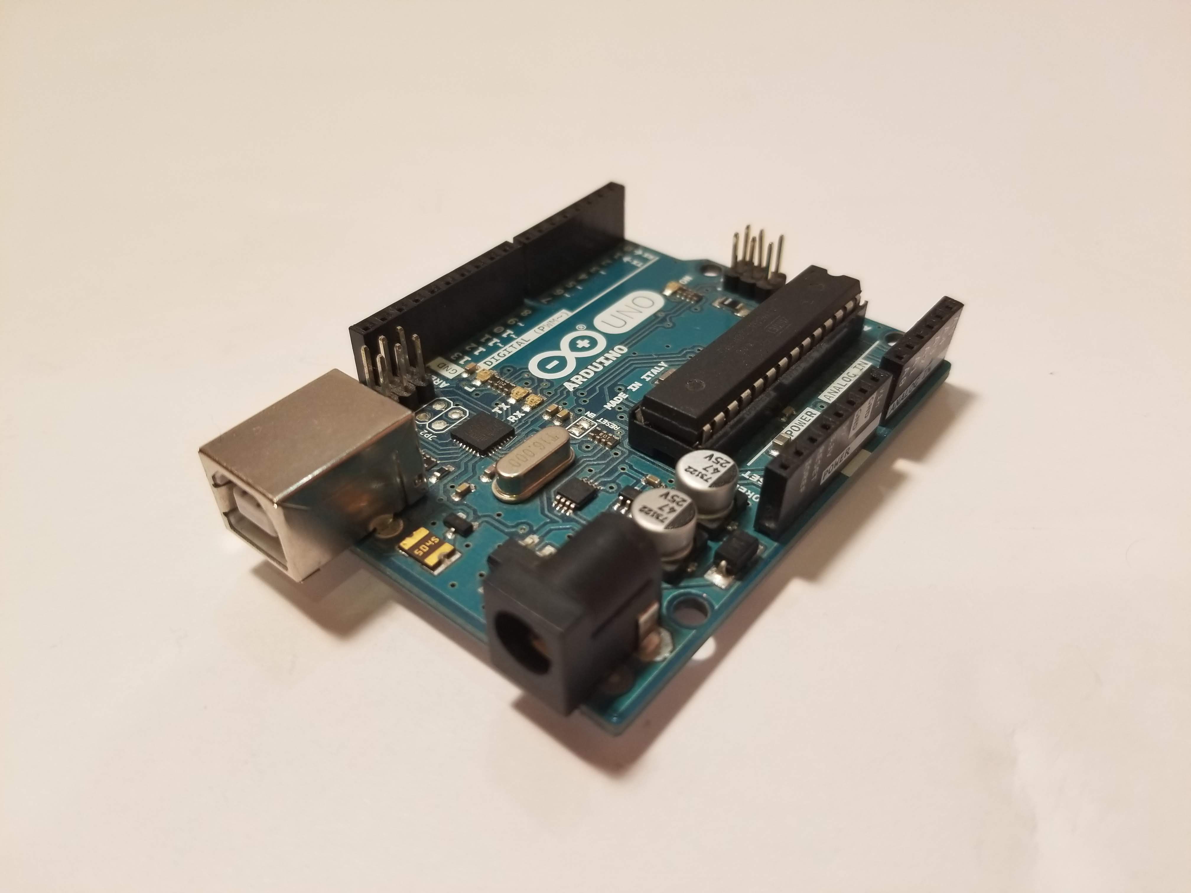 Picture of Arduino UNO R3 Dev Board