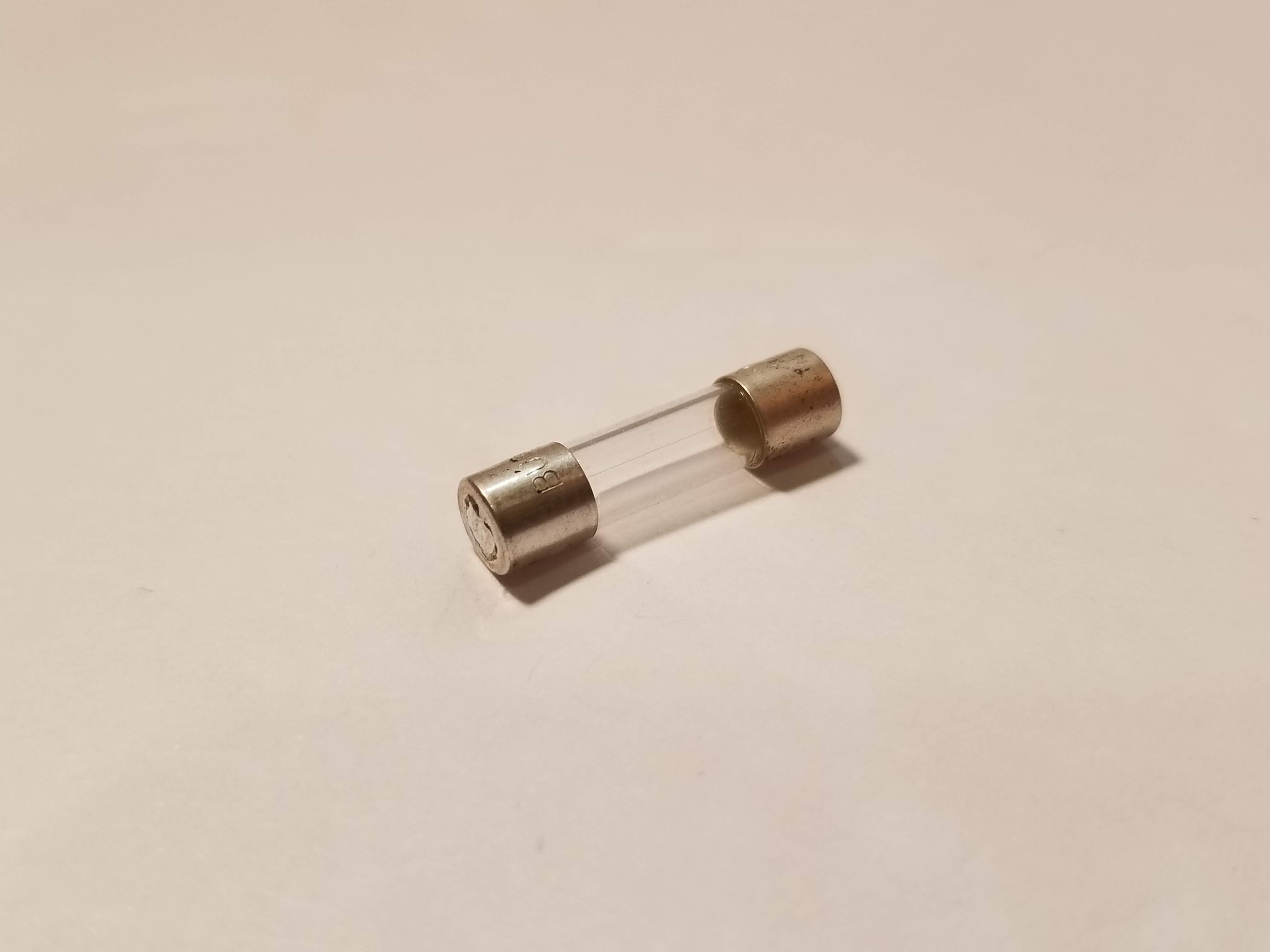 Picture of 100mA Fuse