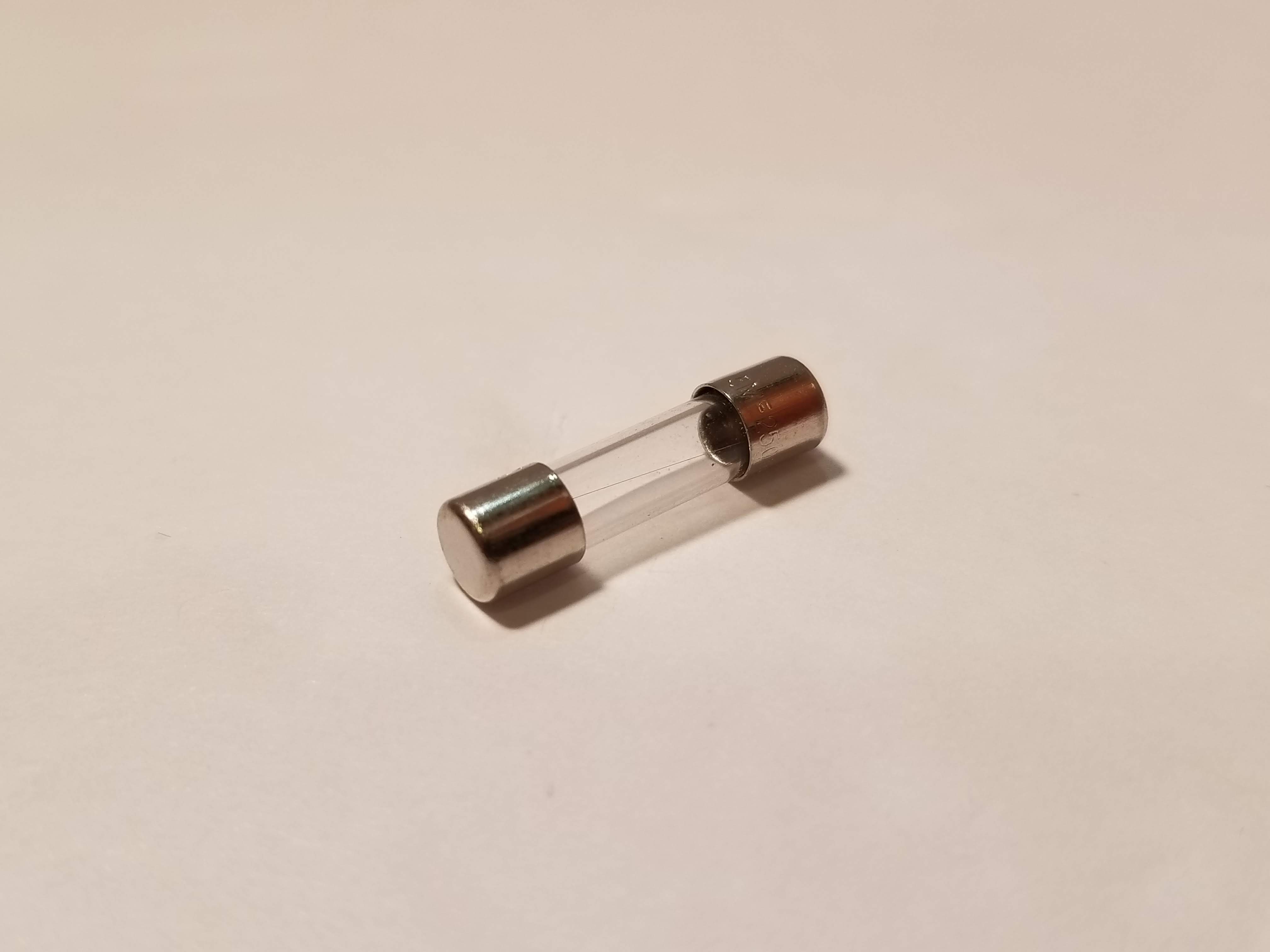 Picture of 250mA Fuse