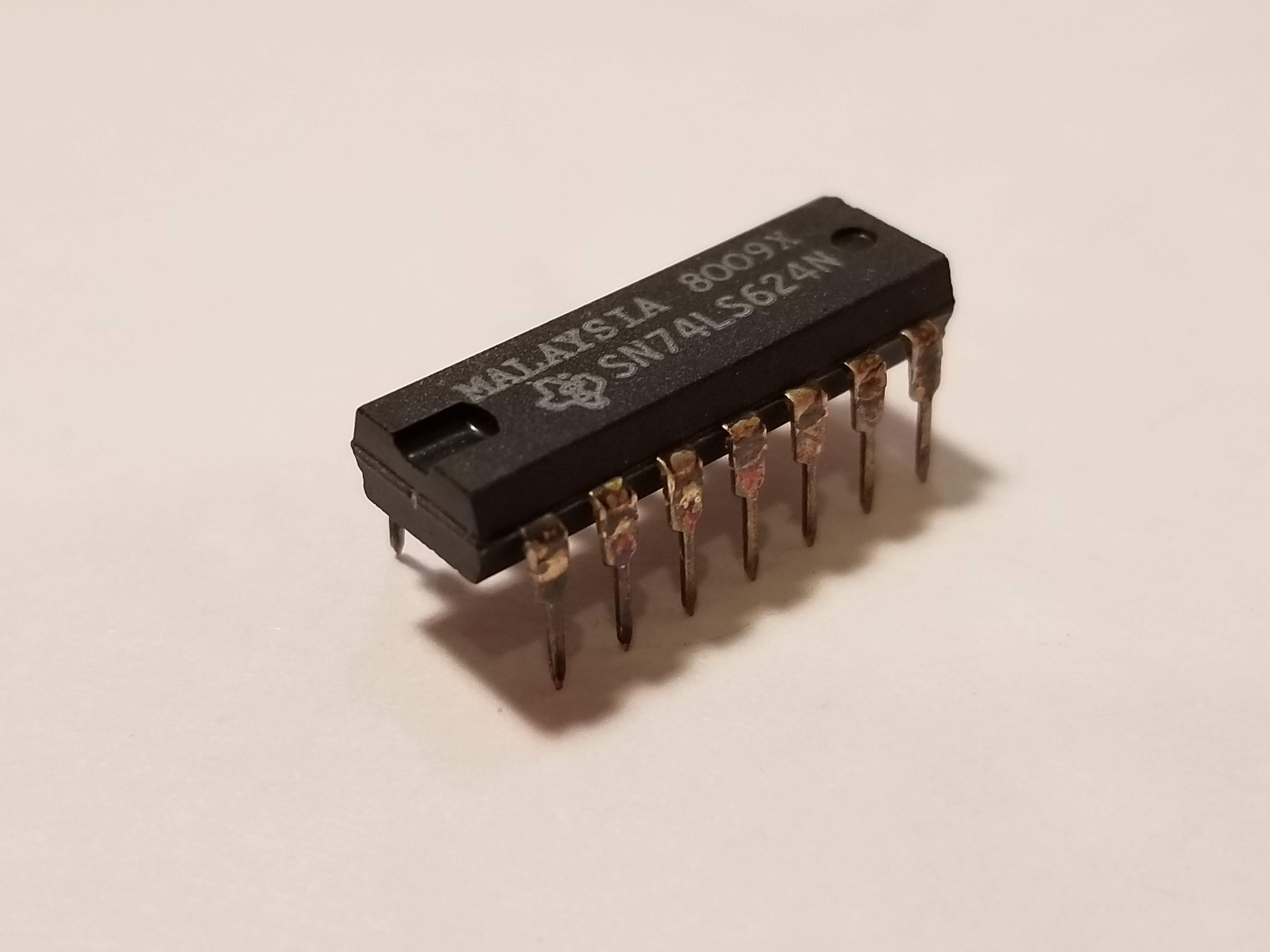 Picture of 74624 Voltage Controlled Oscillator