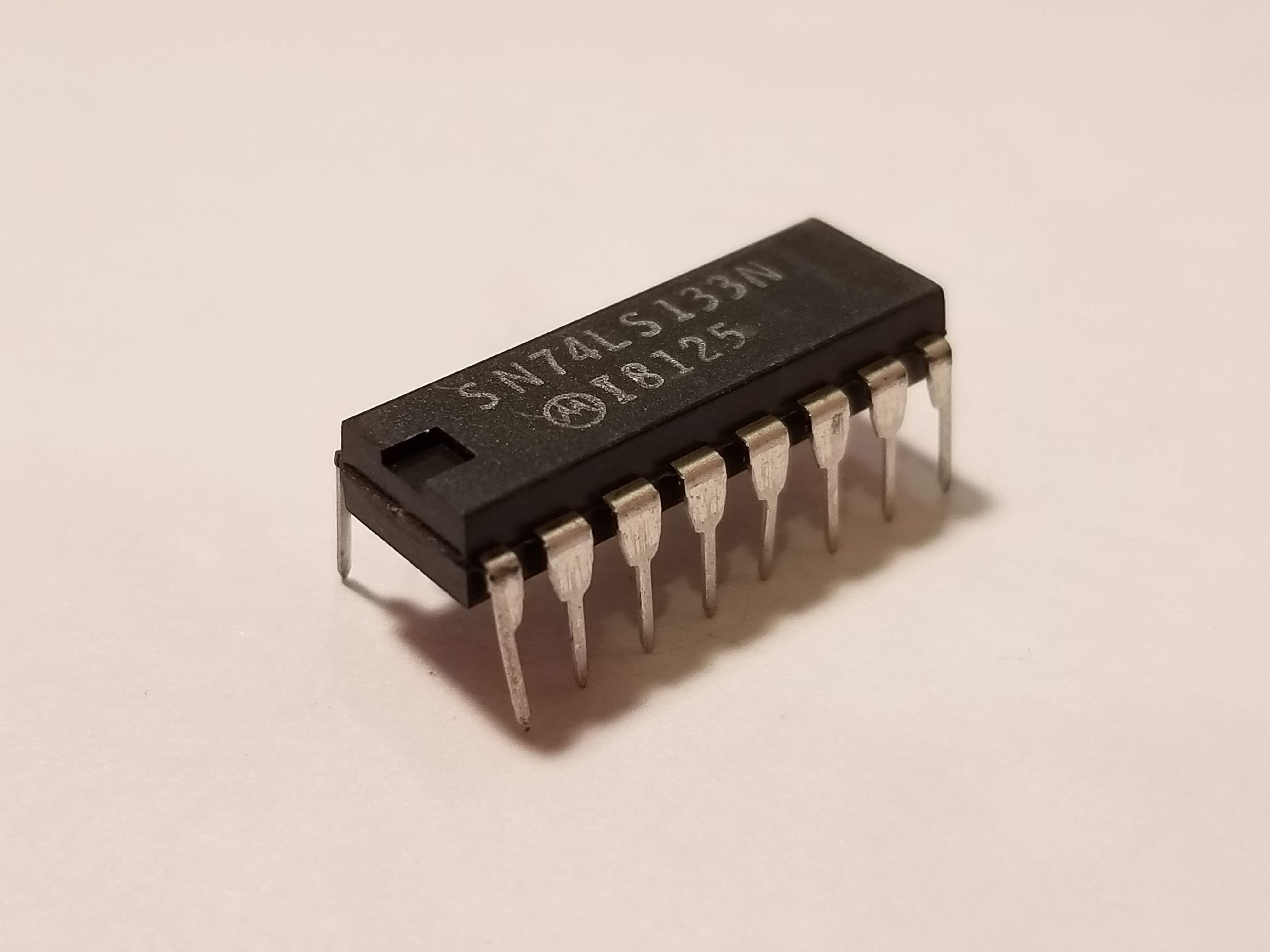 Picture of 74133 13NAND