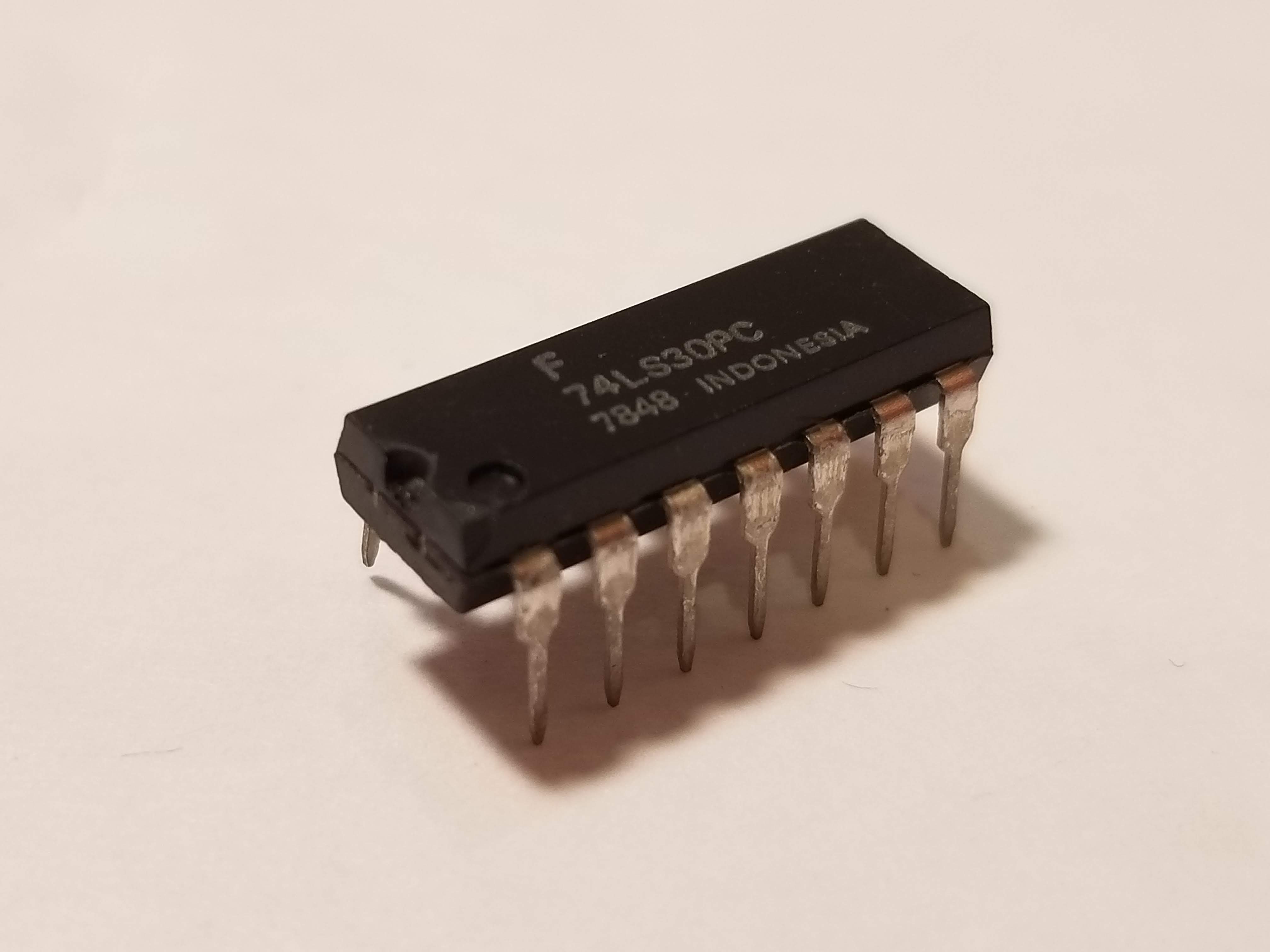 Picture of 7430 8NAND