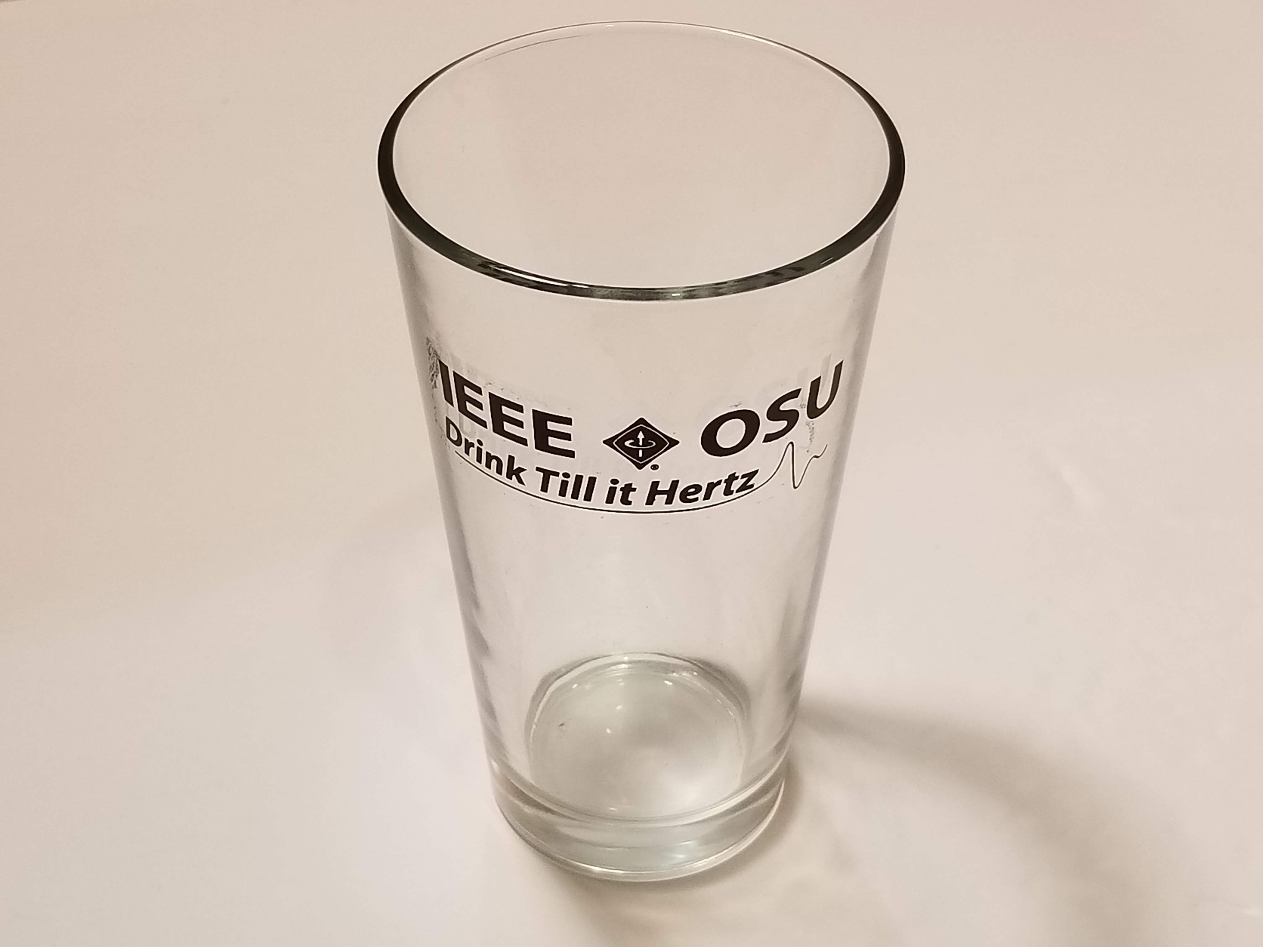 Picture of IEEE Pint Glass