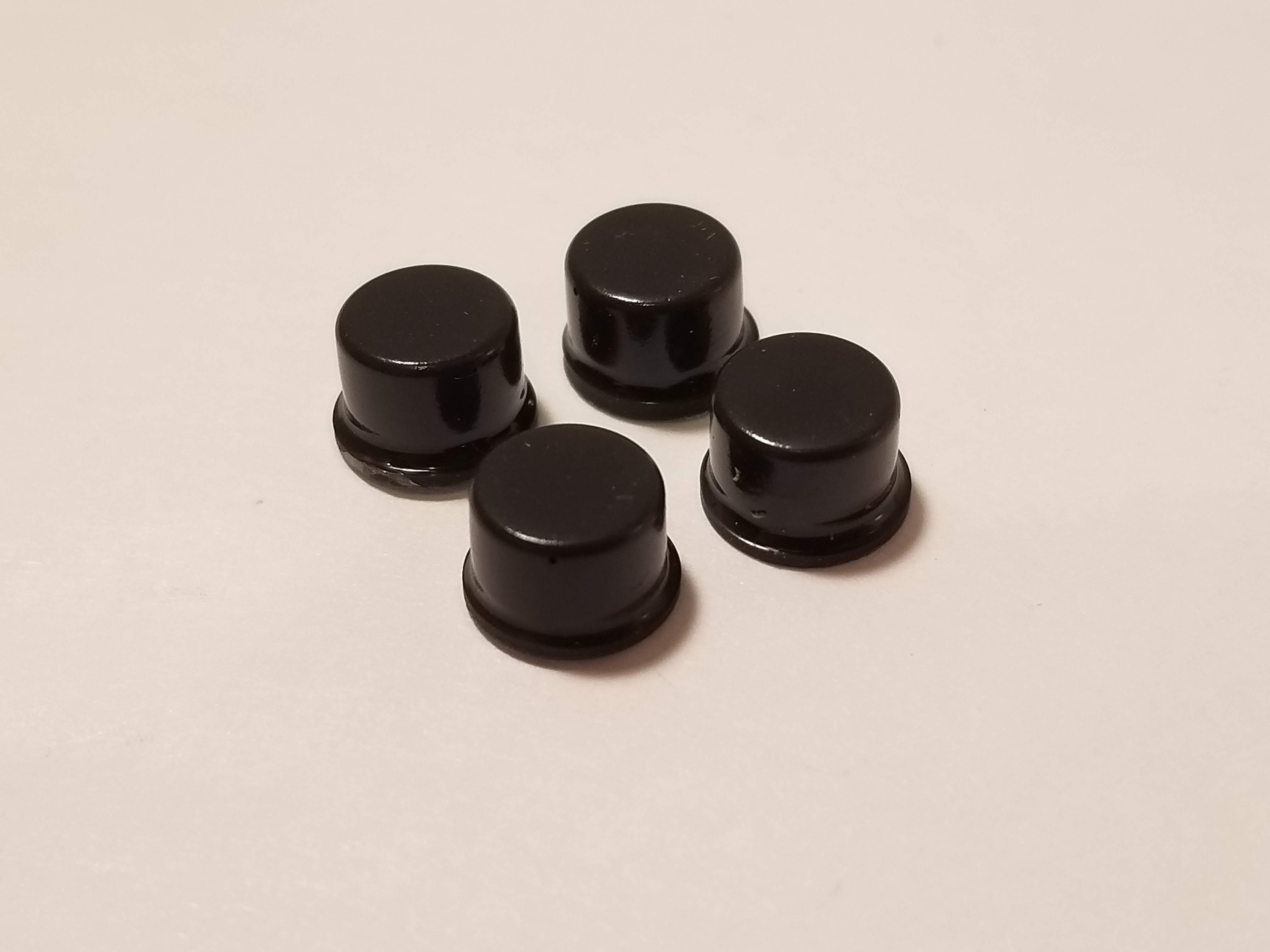 Picture of Round Rubber Bumpers