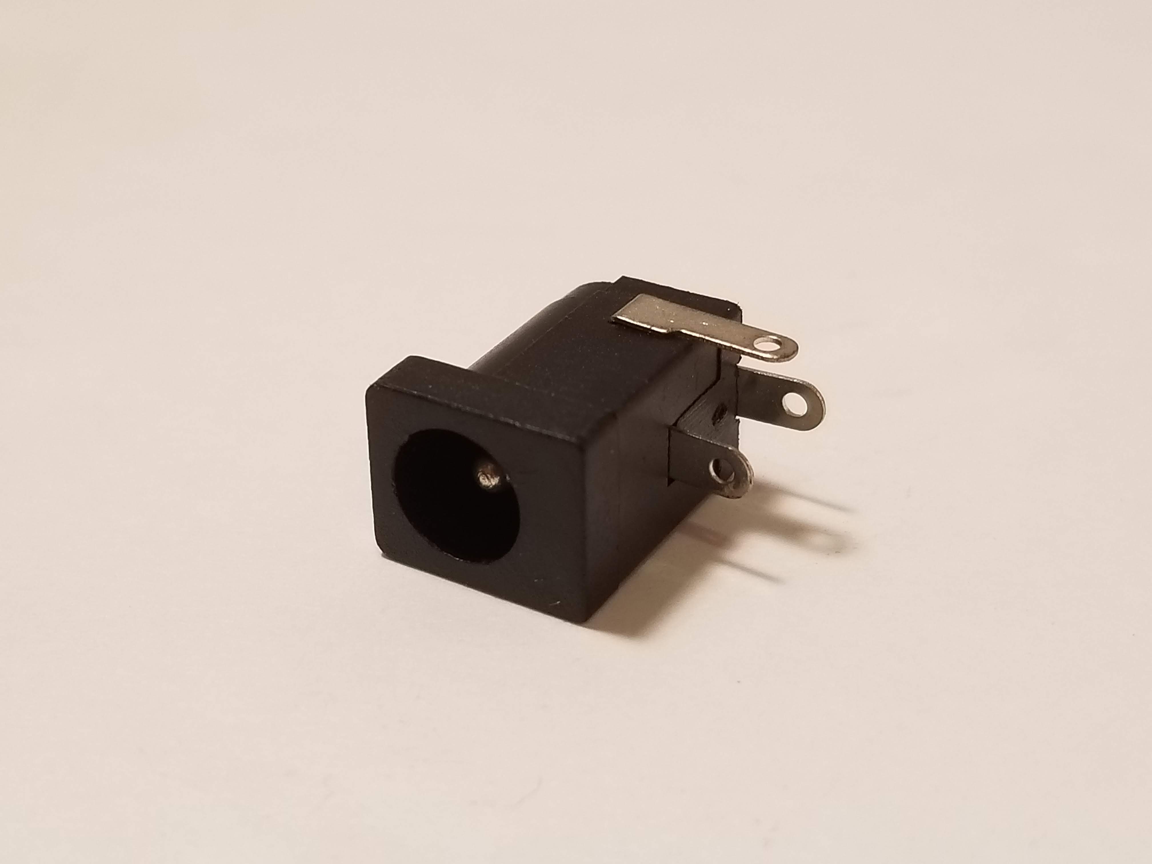 Picture of Barrel Jack Power Connector