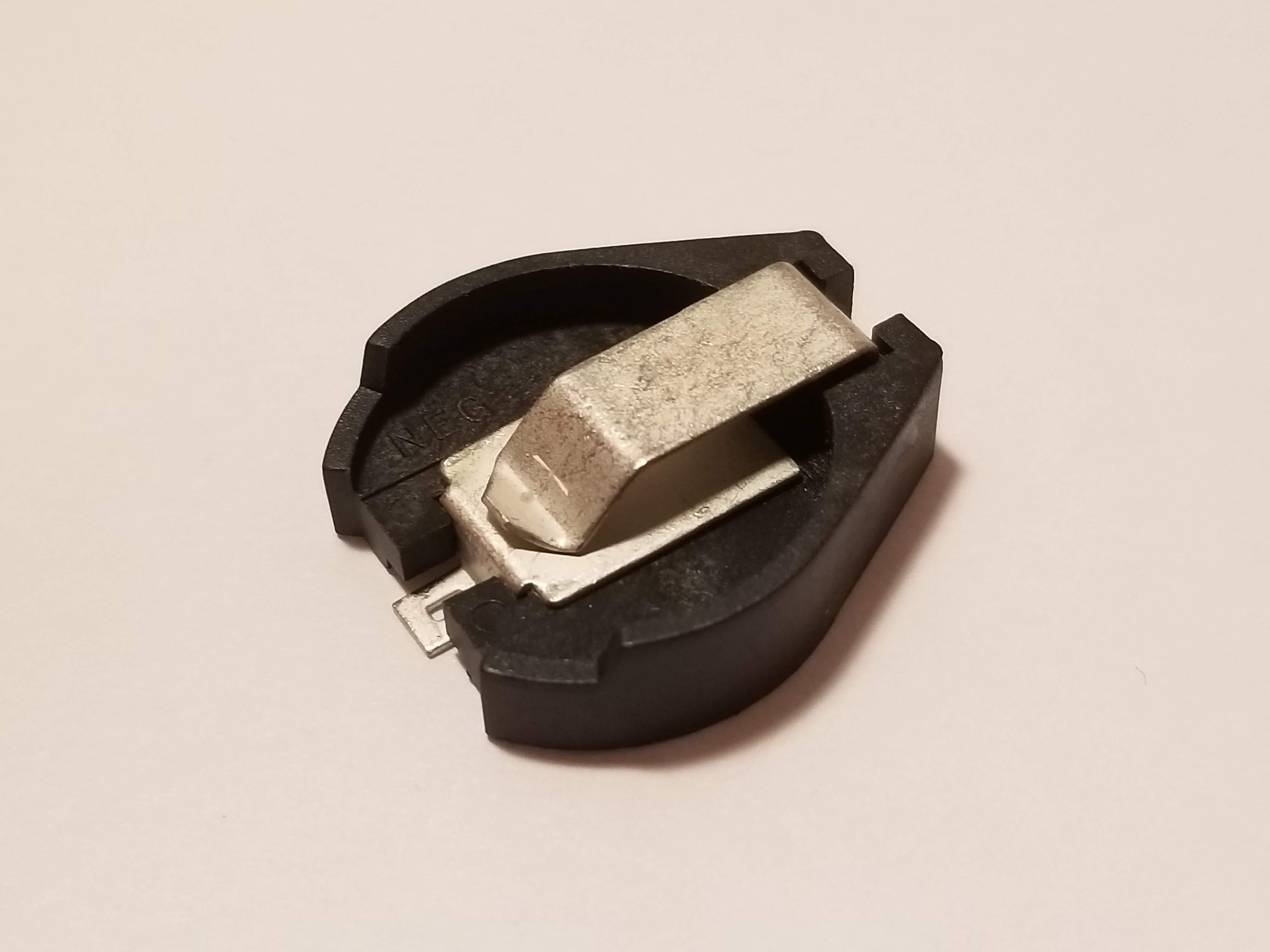 Picture of CR2032 Battery Holder