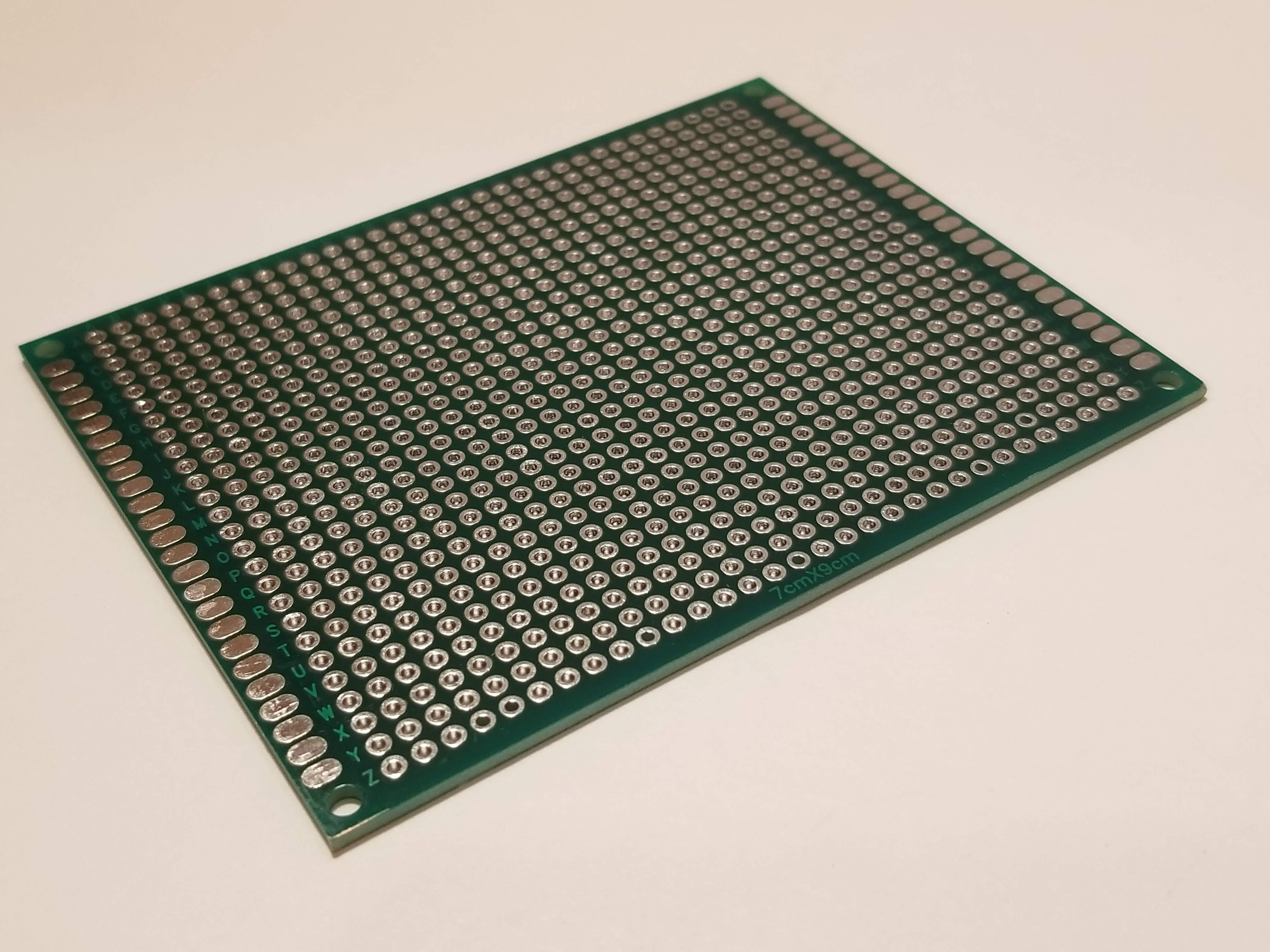 Picture of 7x9cm Protoboard
