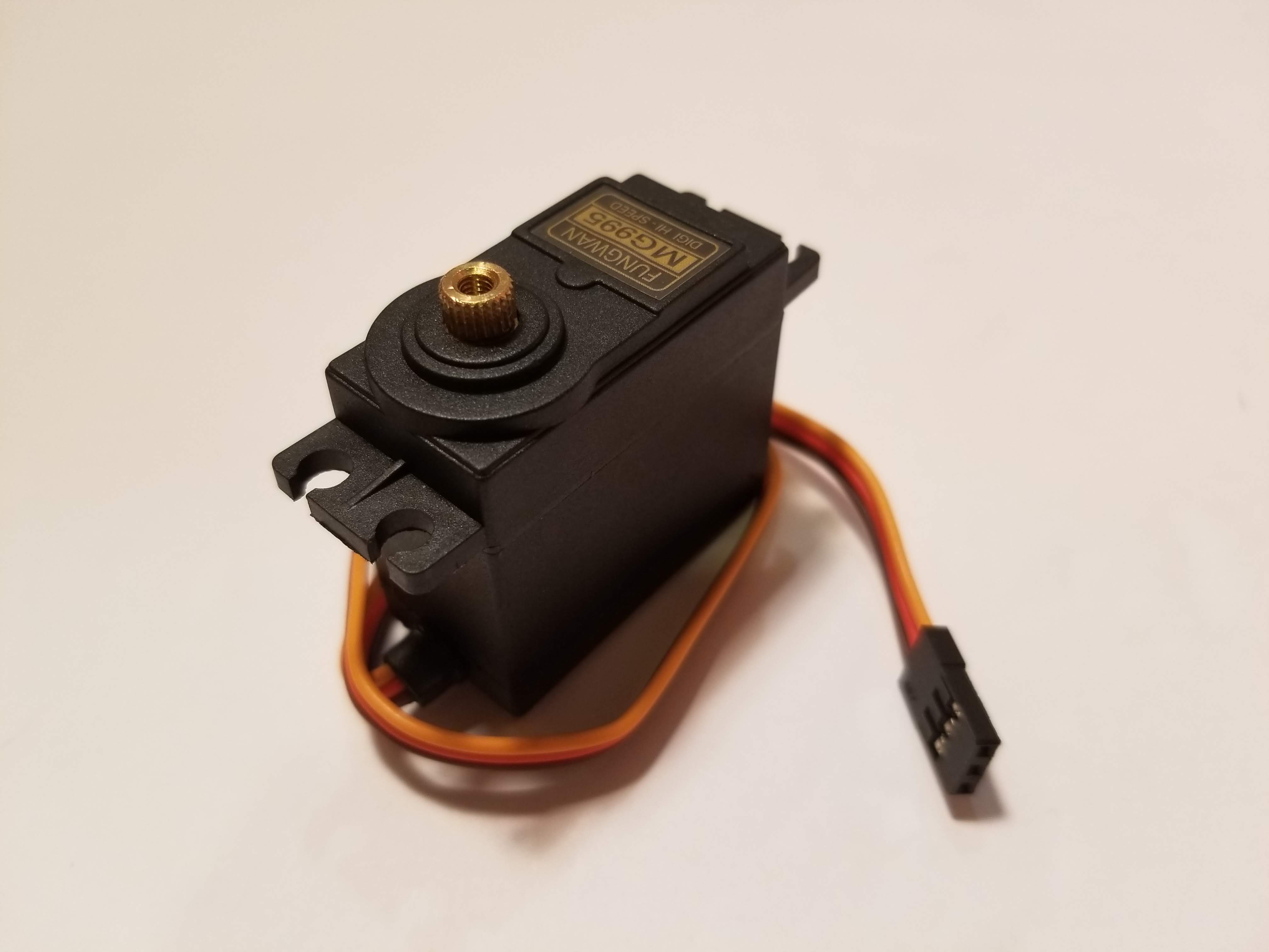 Picture of Micro Hobby Servo
