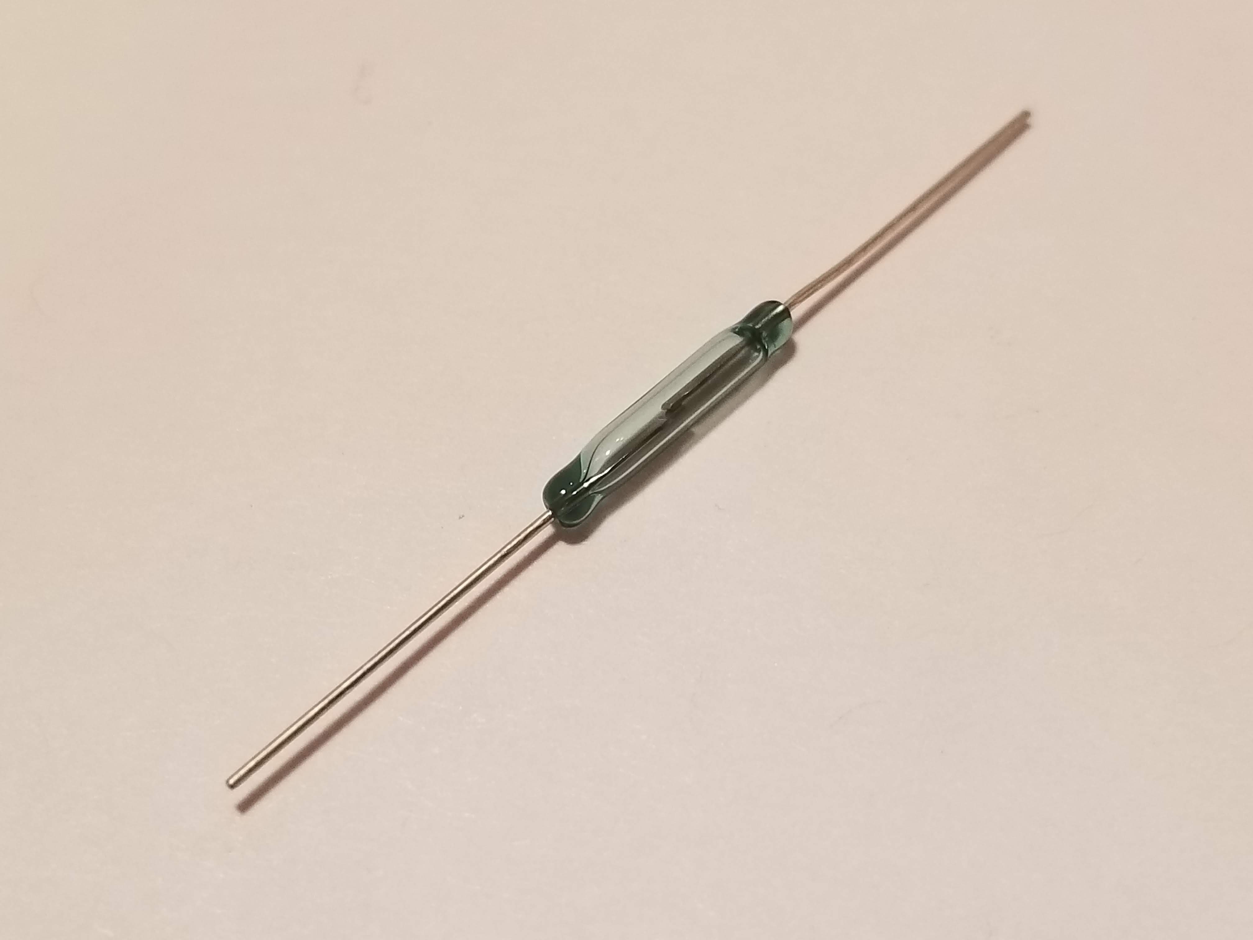 Picture of Reed Switch SPST