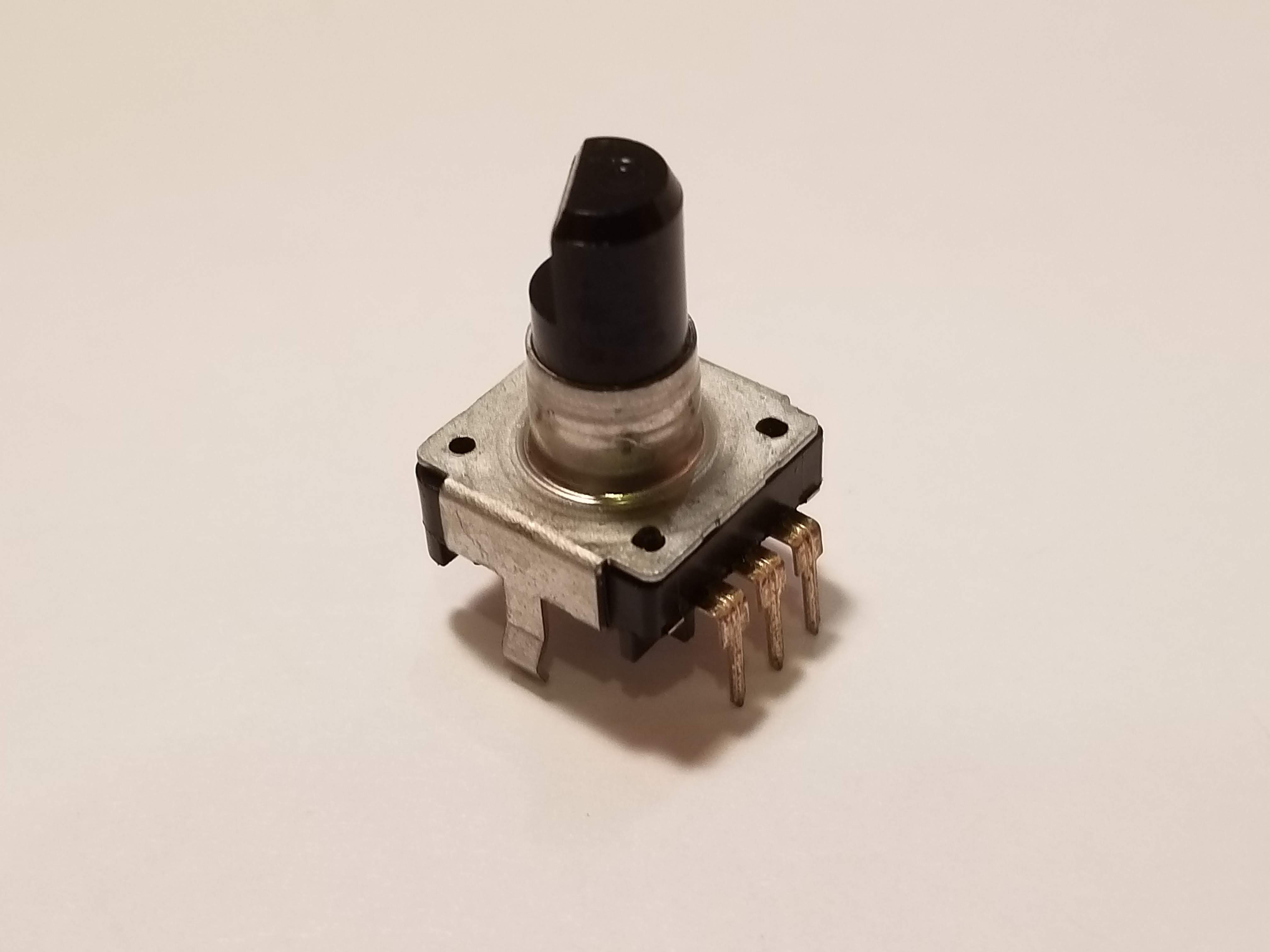 Picture of Mechanical Rotary Encoder