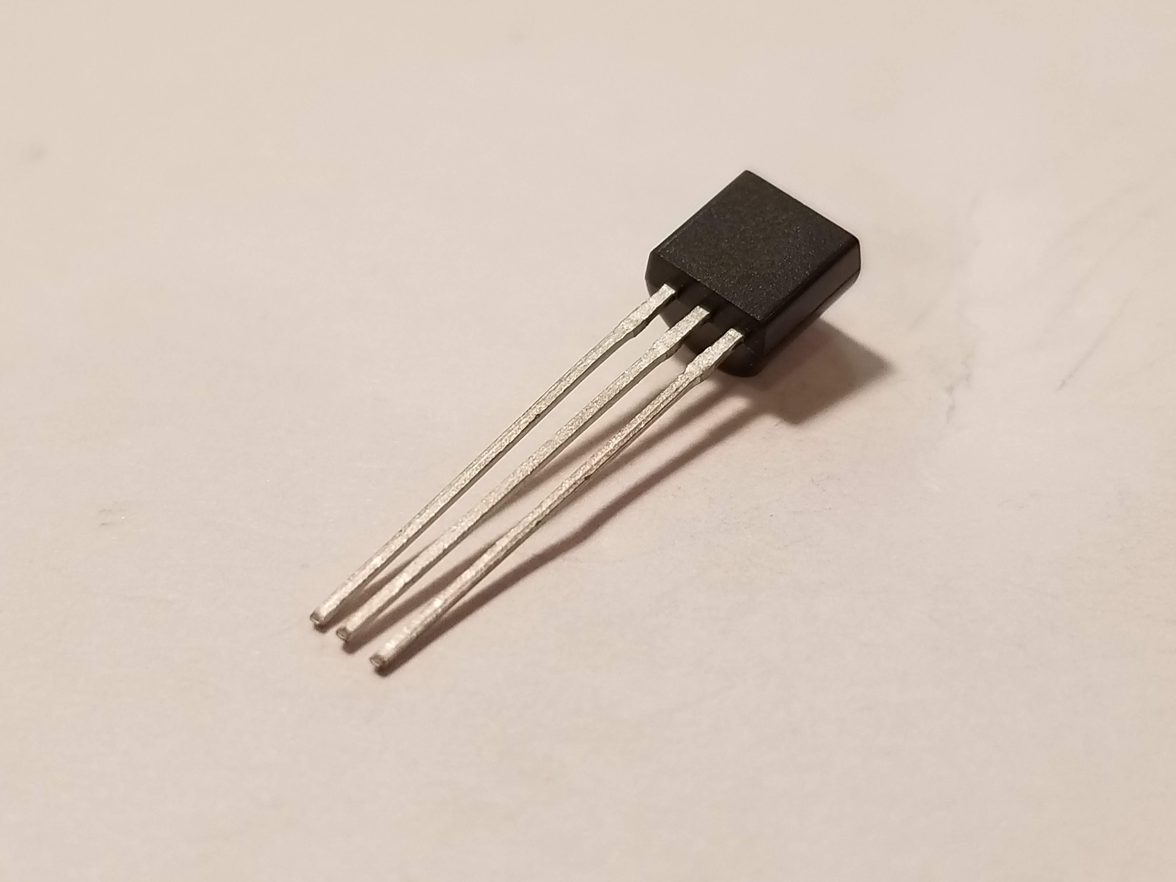 Picture of 2.5V 250mA VReg