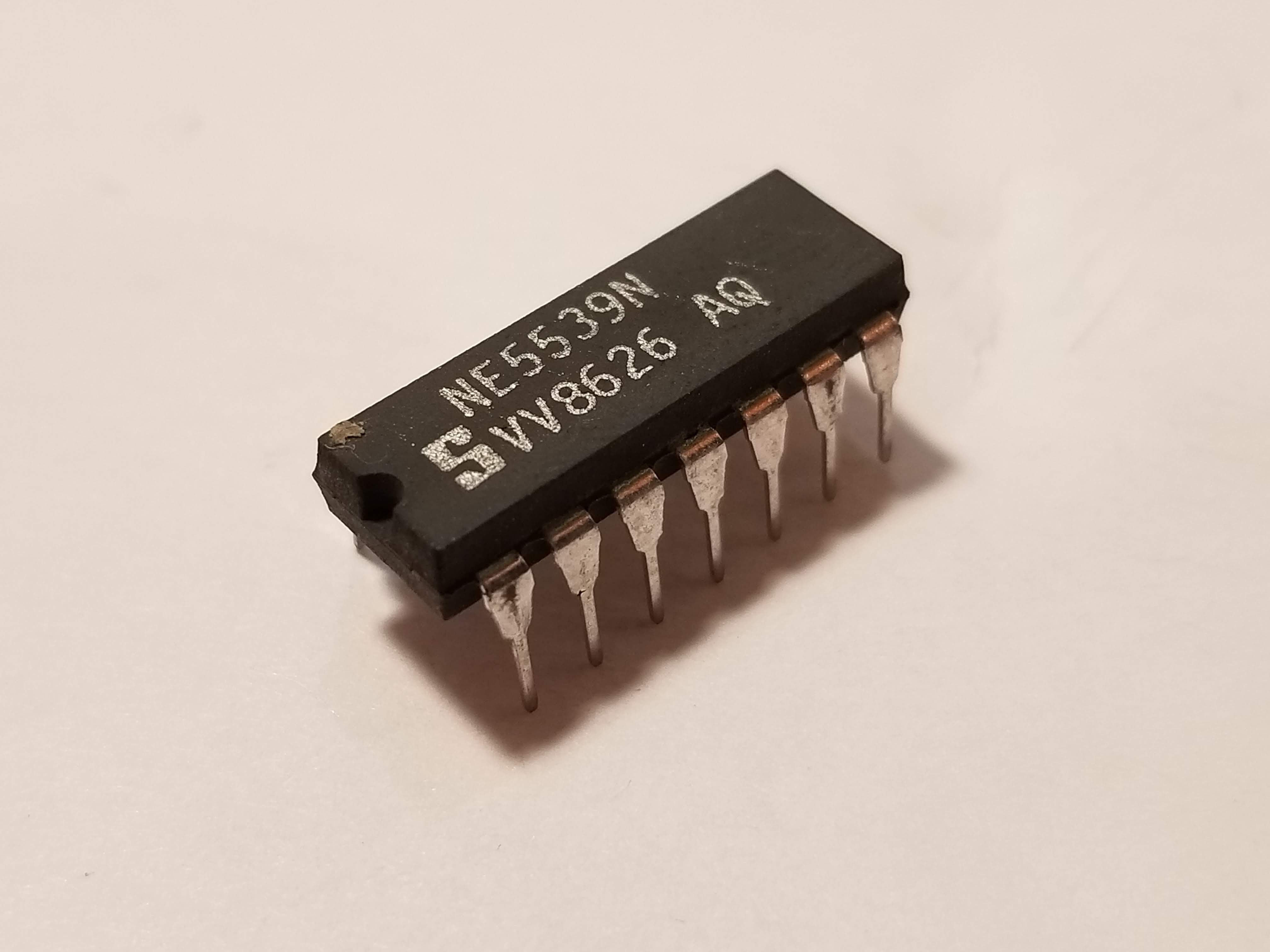 Picture of NE5539 Fast Op-Amp