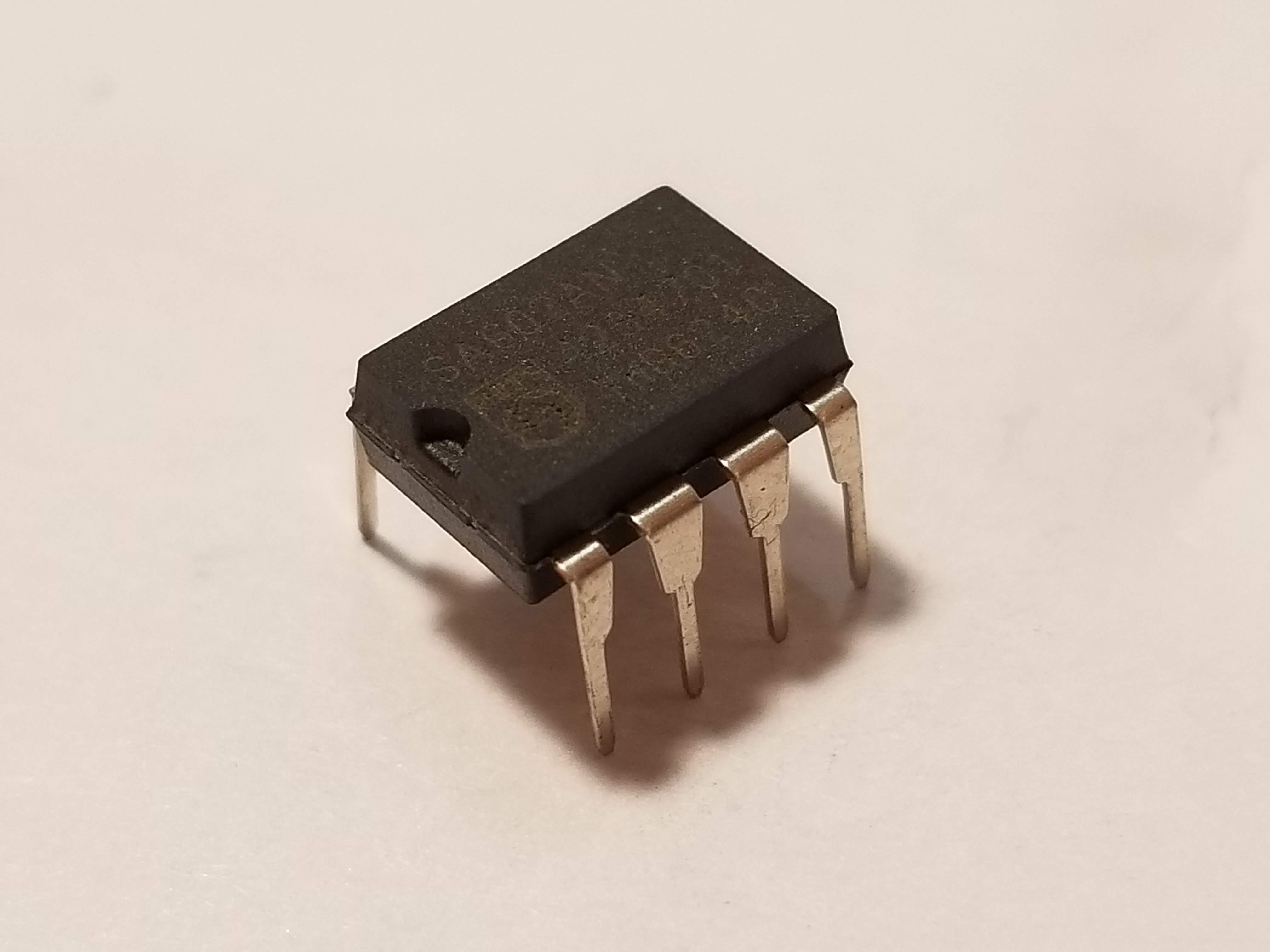Picture of SA602AV RF Mixer/Oscillator
