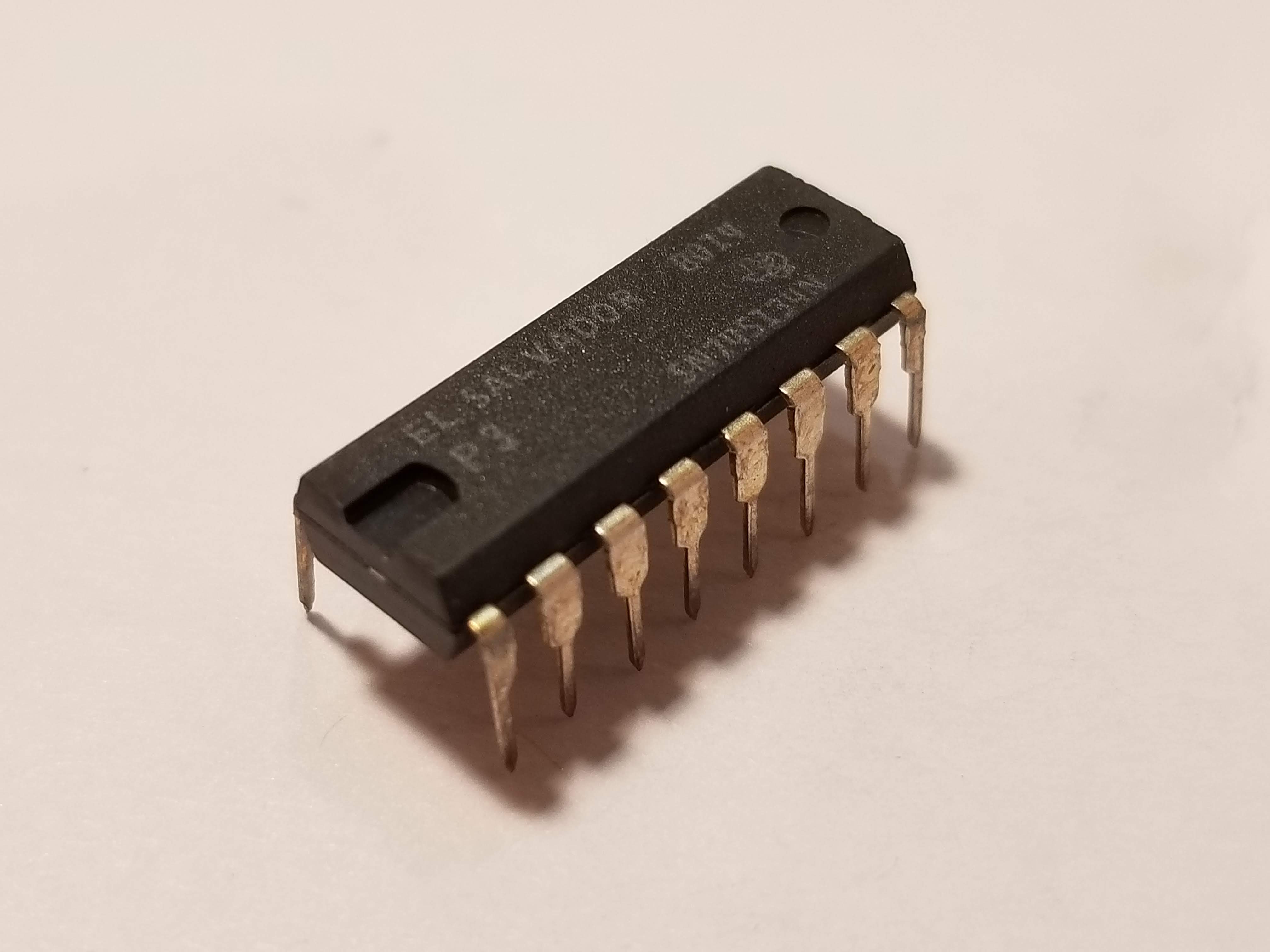 Picture of 74134 12NAND, Tri-State