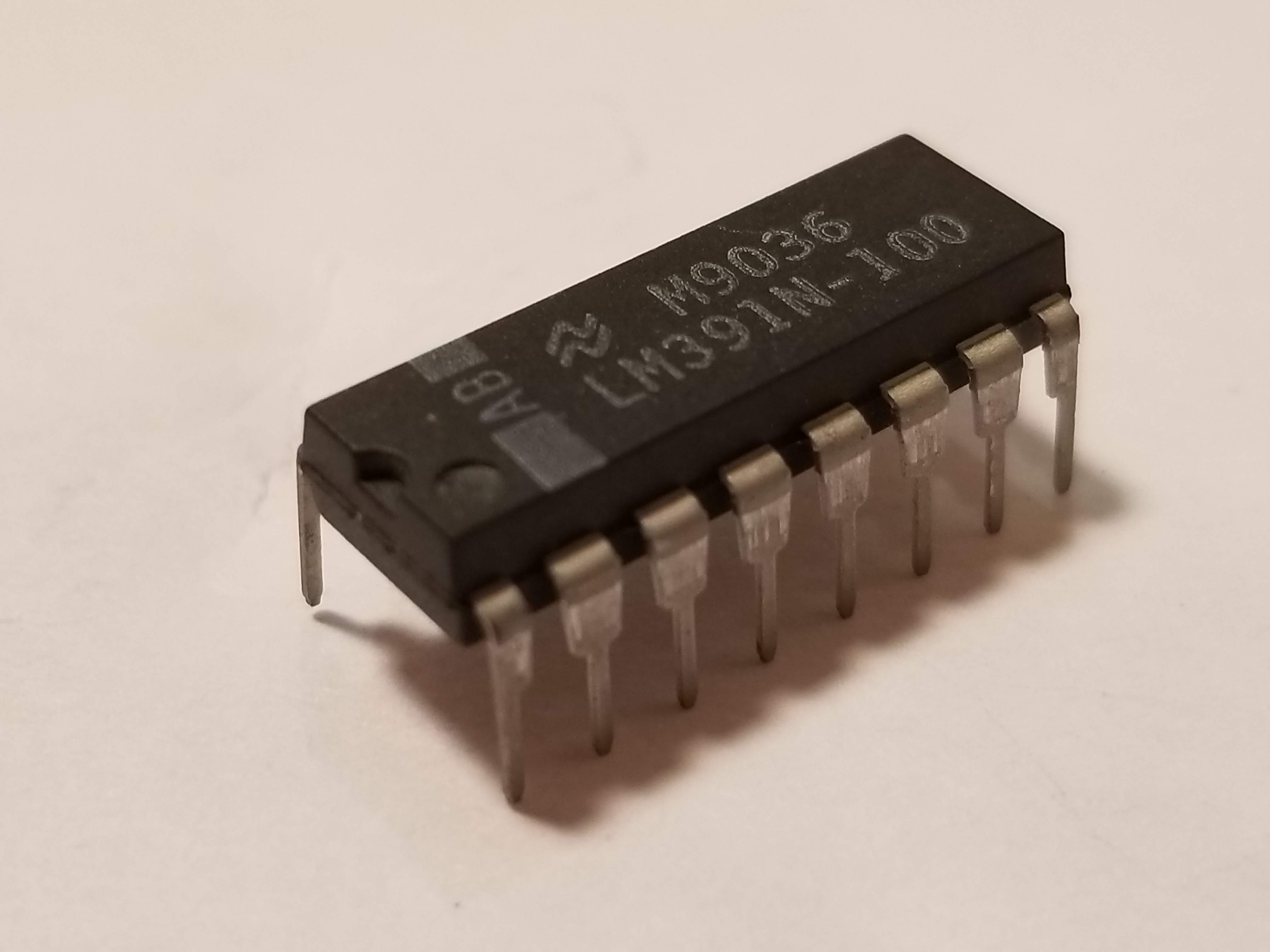 Picture of LM391 100W Audio Amp Driver
